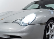 Porsche 996 911 Carrera cat Coupé
