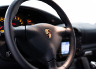 Porsche 996 911 Carrera cat Coupé