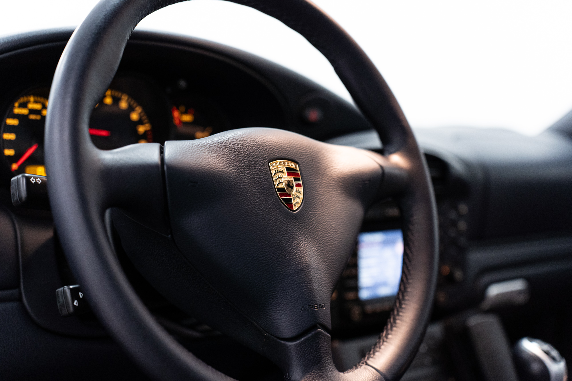 Porsche 996 911 Carrera cat Coupé