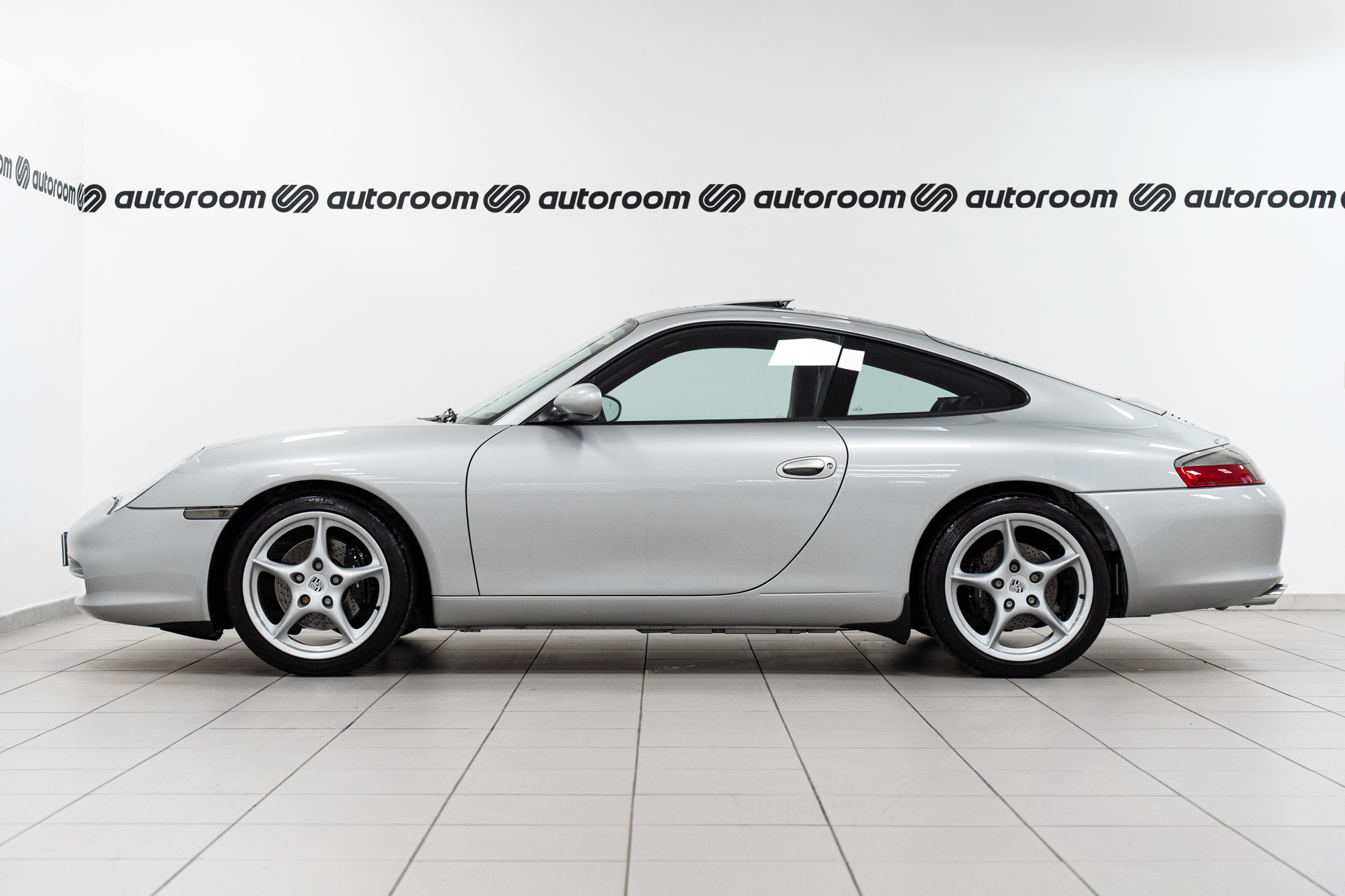 Porsche 996 911 Carrera cat Coupé
