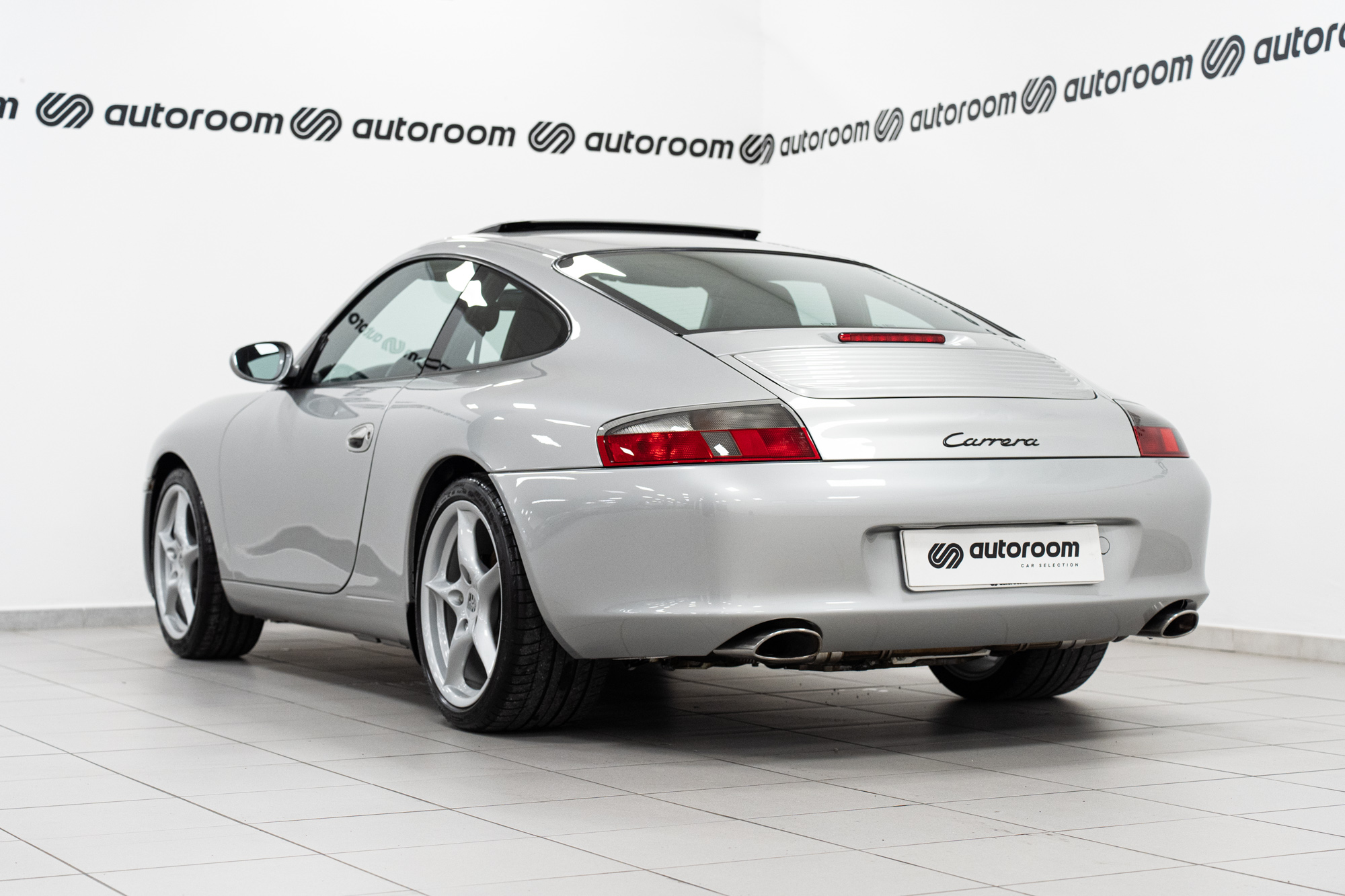 Porsche 996 911 Carrera cat Coupé