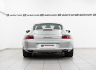 Porsche 996 911 Carrera cat Coupé