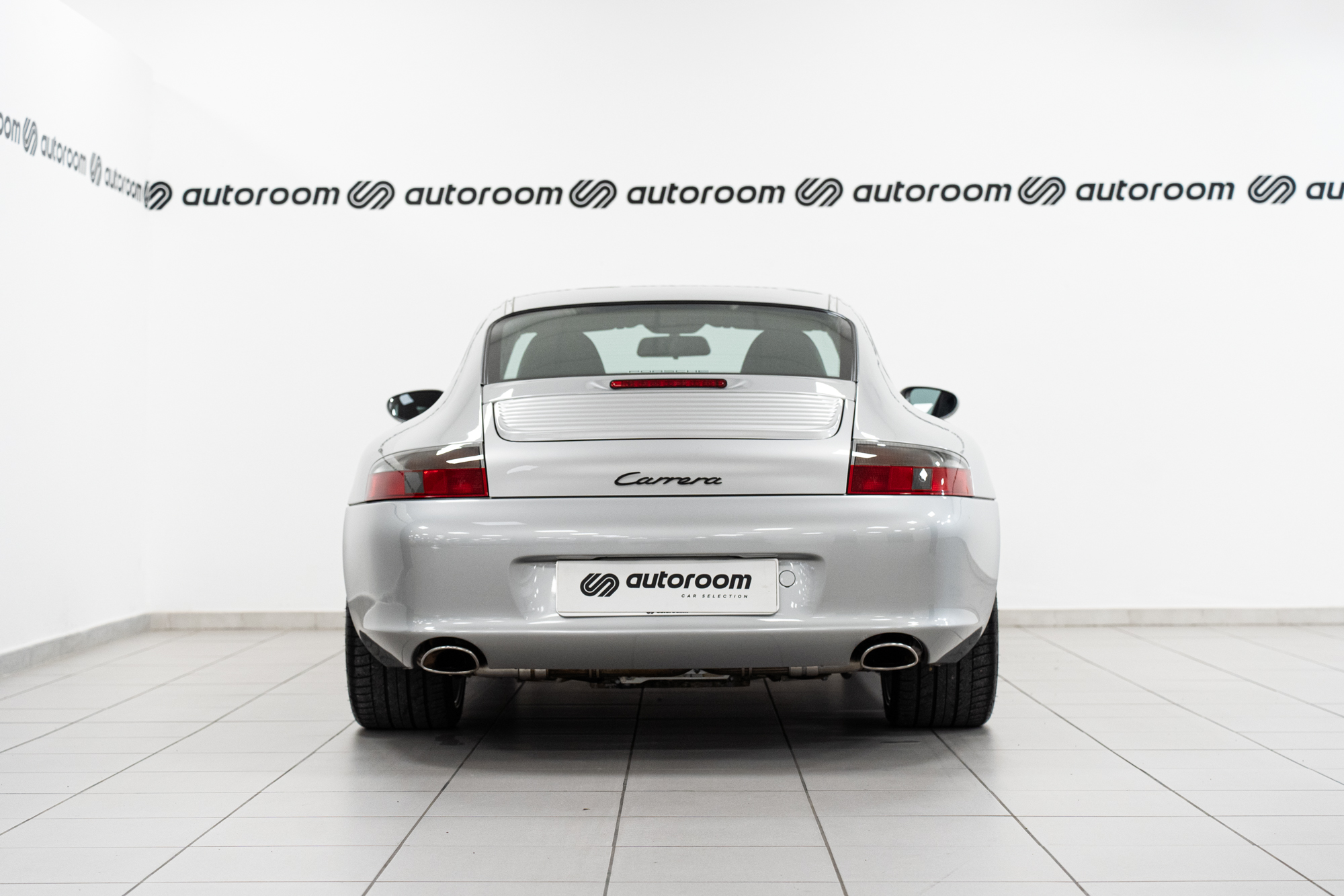 Porsche 996 911 Carrera cat Coupé