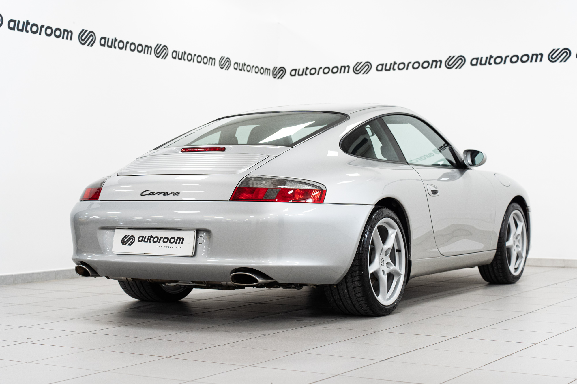 Porsche 996 911 Carrera cat Coupé
