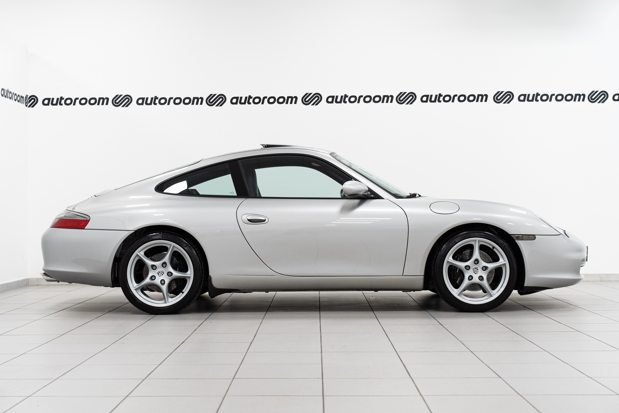 Porsche 996 911 Carrera cat Coupé