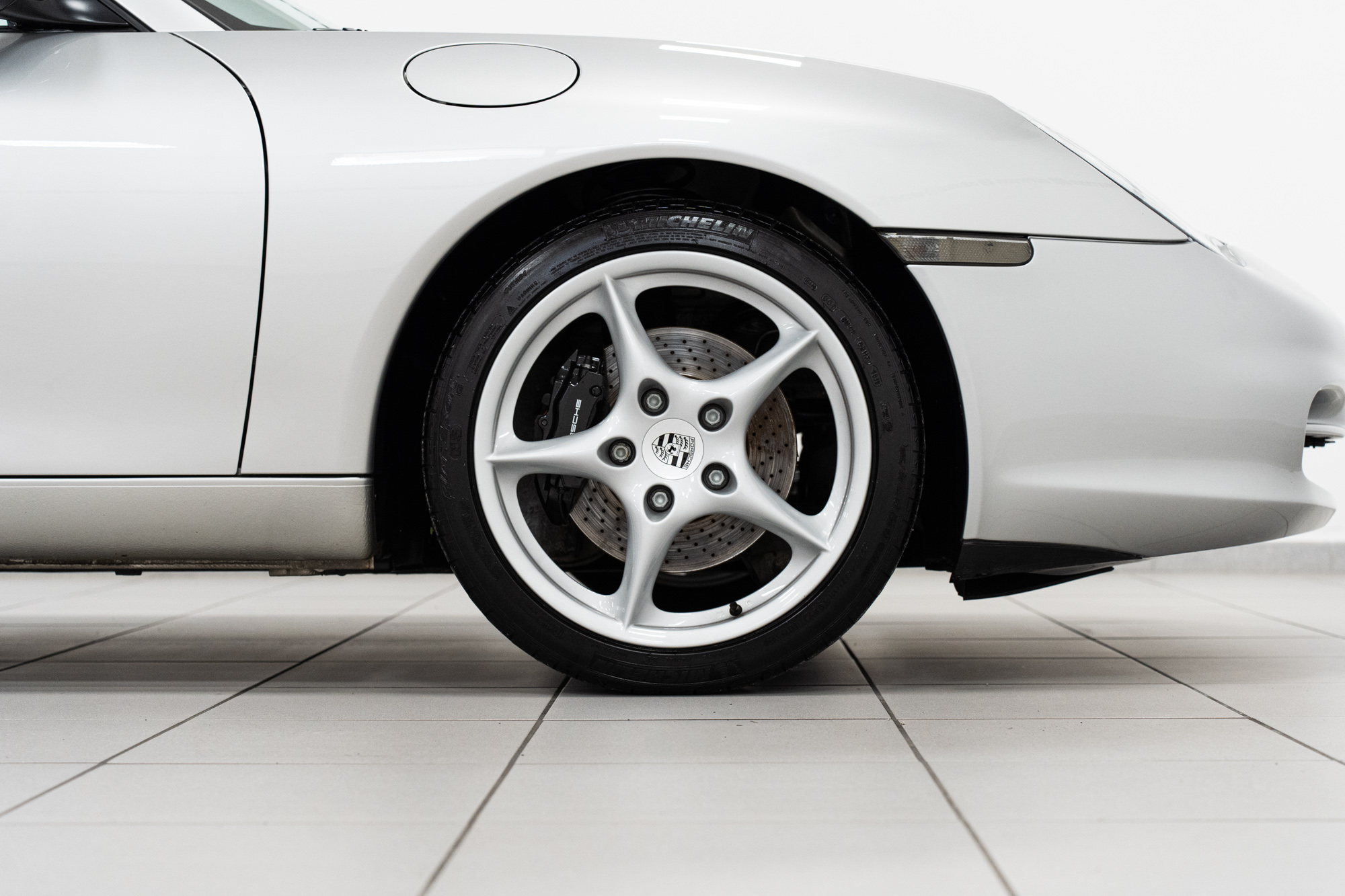 Porsche 996 911 Carrera cat Coupé