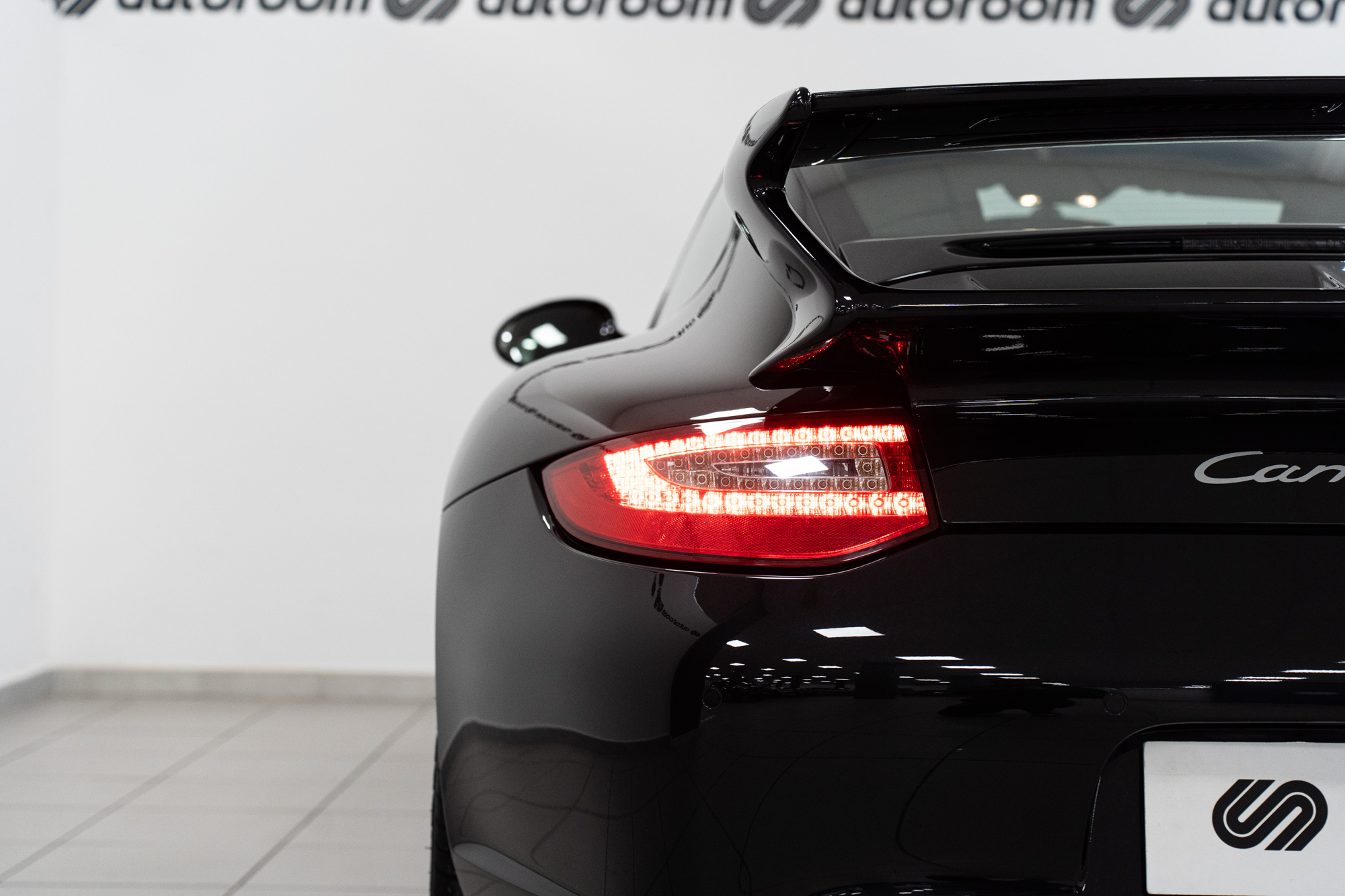 Porsche 997 911 Carrera 4 GTS Coupé