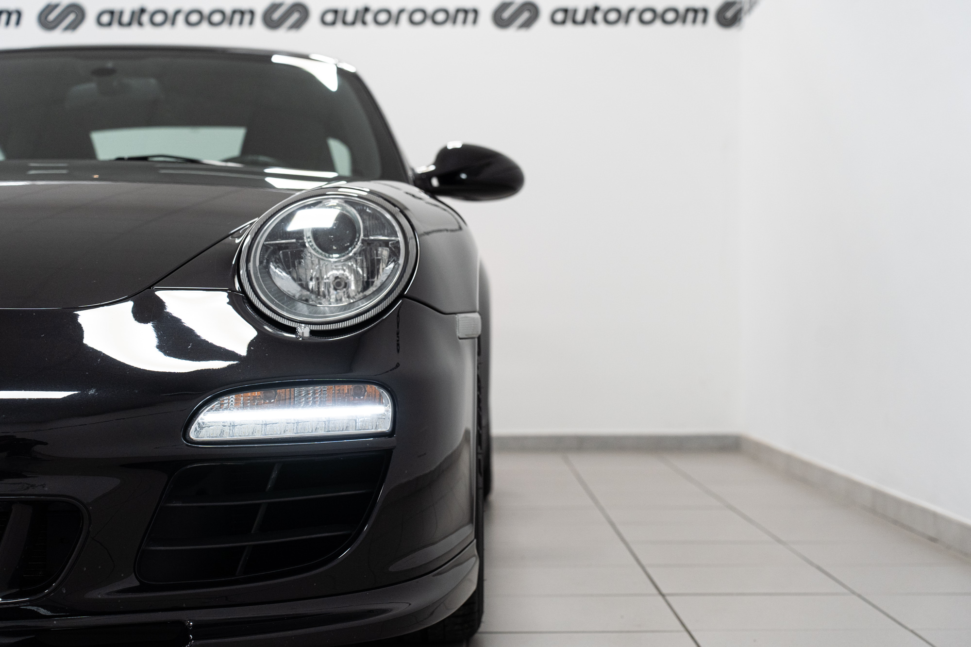 Porsche 997 911 Carrera 4 GTS Coupé