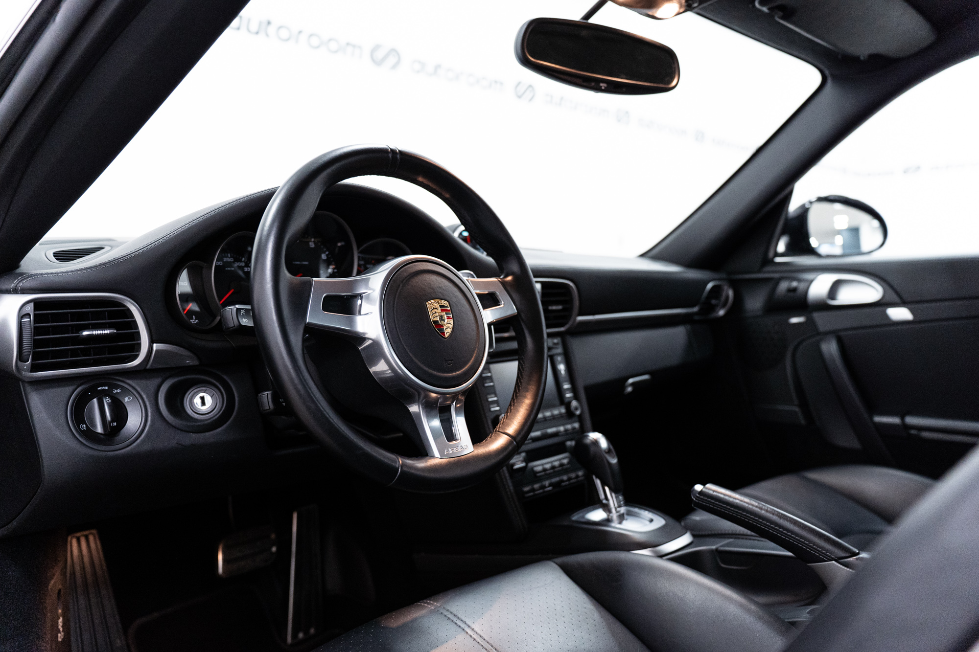 Porsche 997 911 Carrera 4 GTS Coupé
