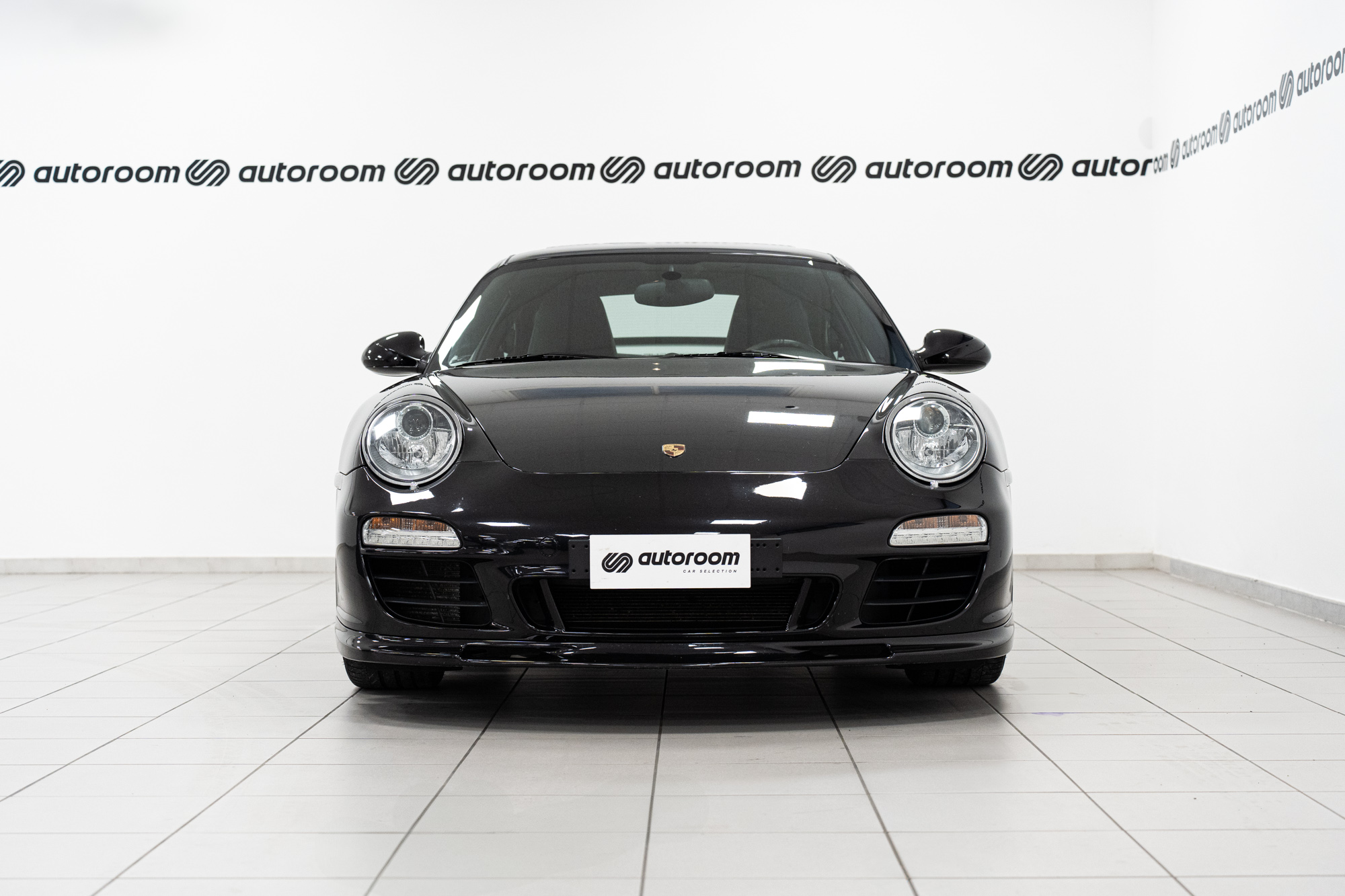 Porsche 997 911 Carrera 4 GTS Coupé