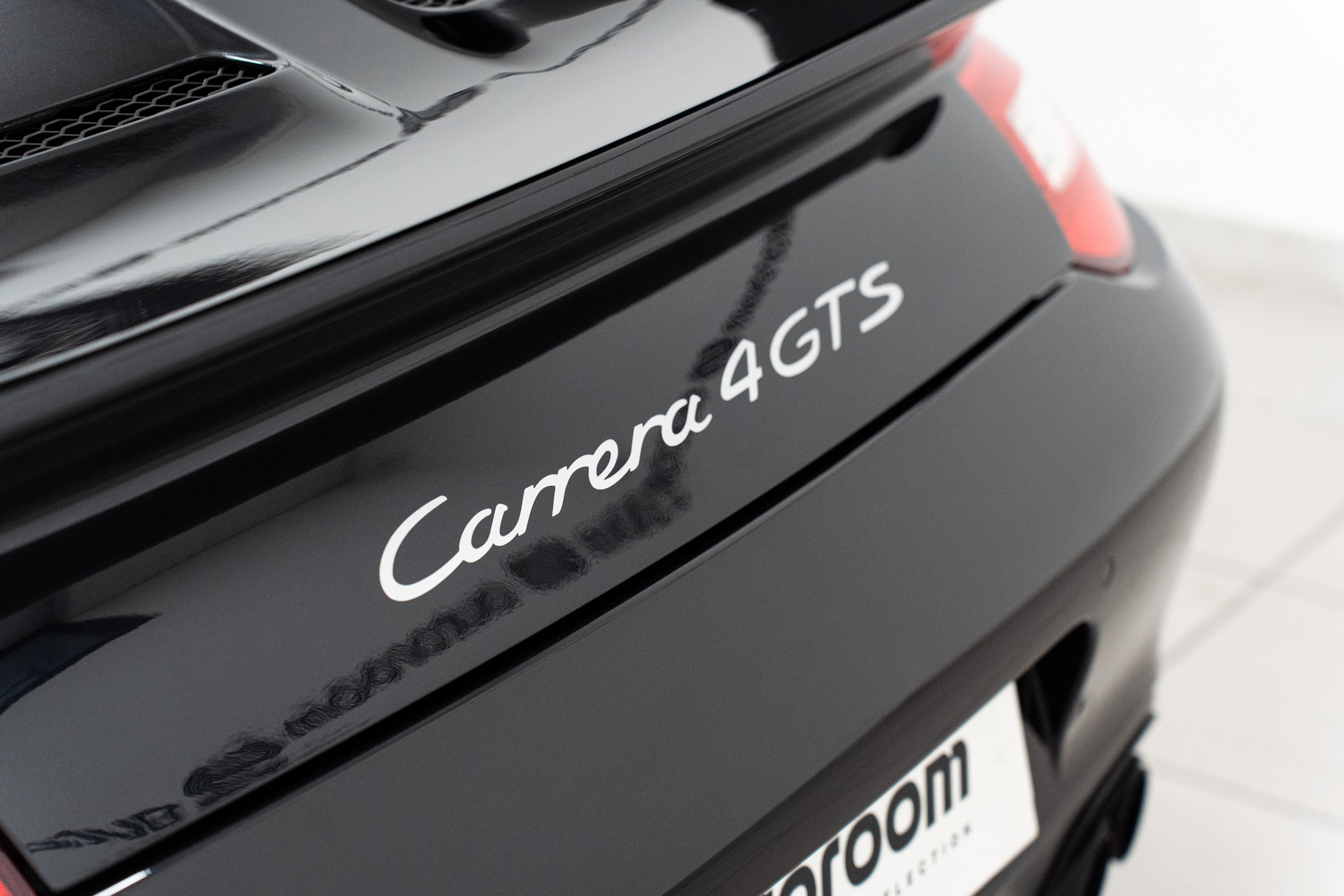 Porsche 997 911 Carrera 4 GTS Coupé