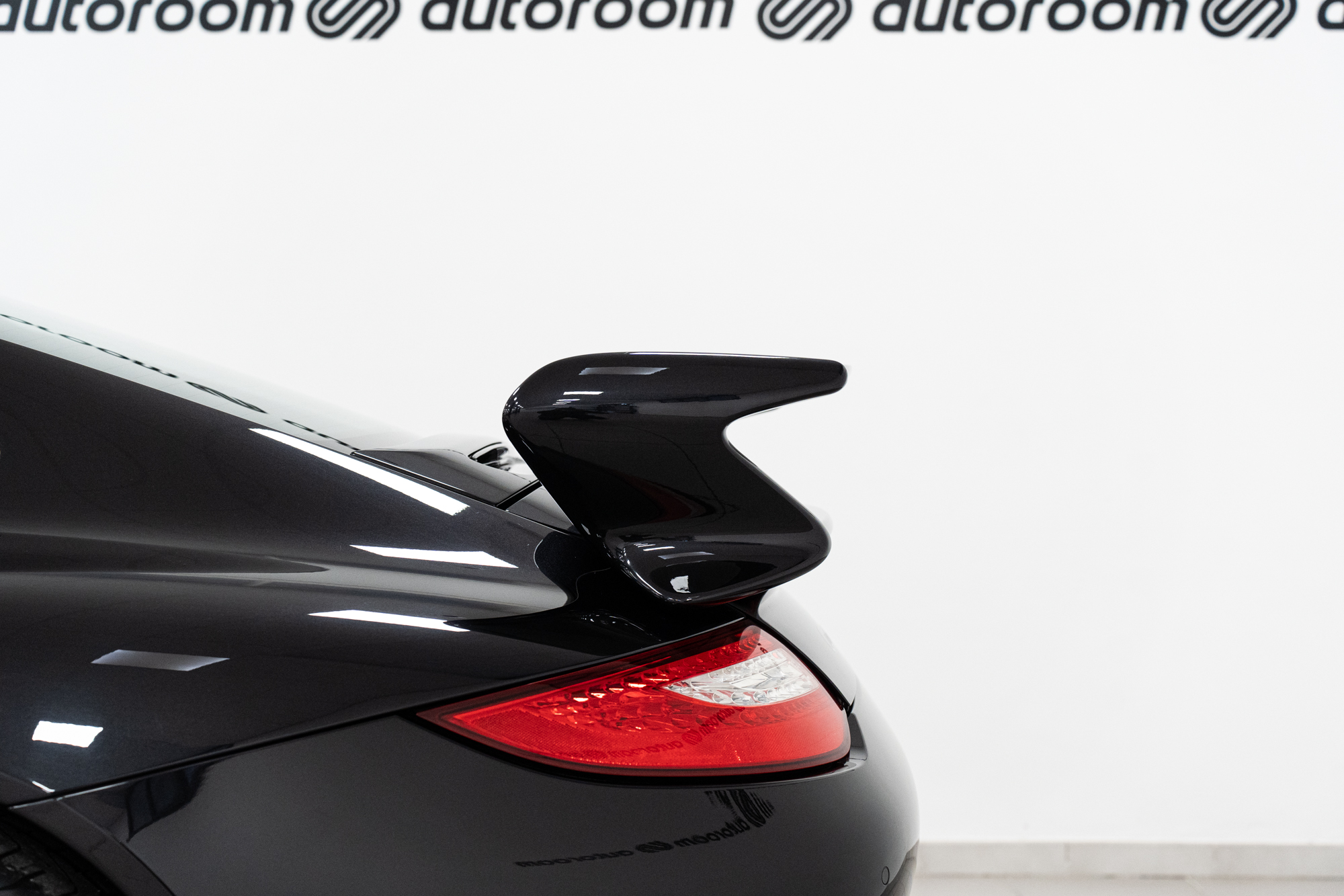 Porsche 997 911 Carrera 4 GTS Coupé