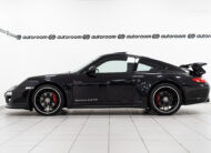 Porsche 997 911 Carrera 4 GTS Coupé