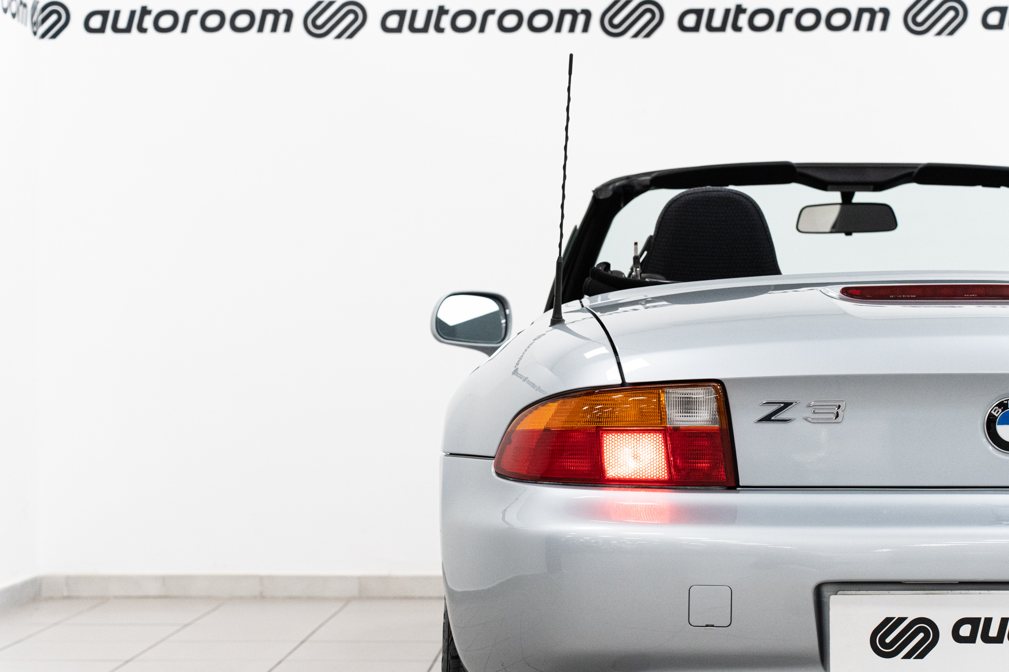 BMW Z3 1.9 16V cat Roadster