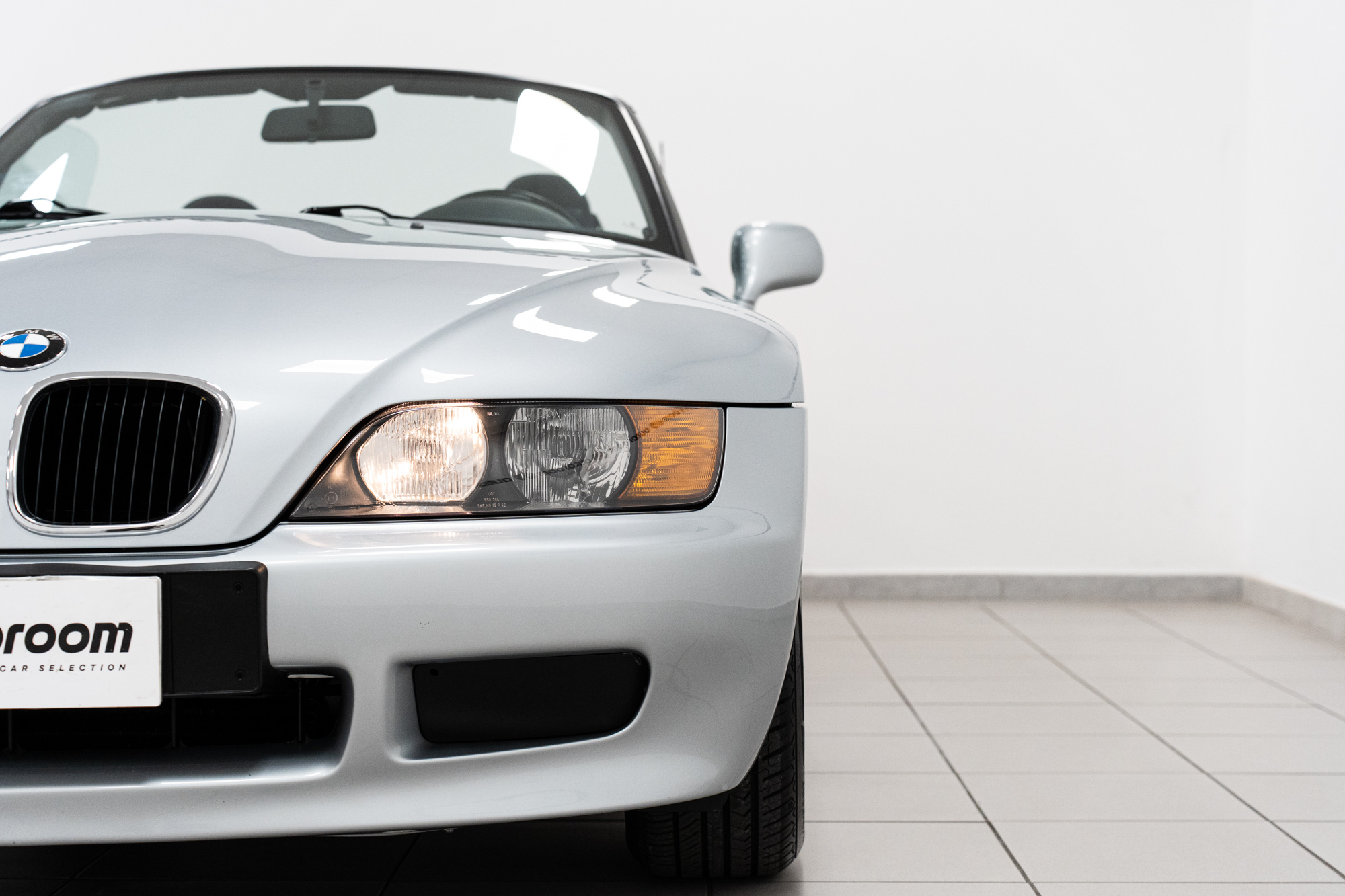 BMW Z3 1.9 16V cat Roadster