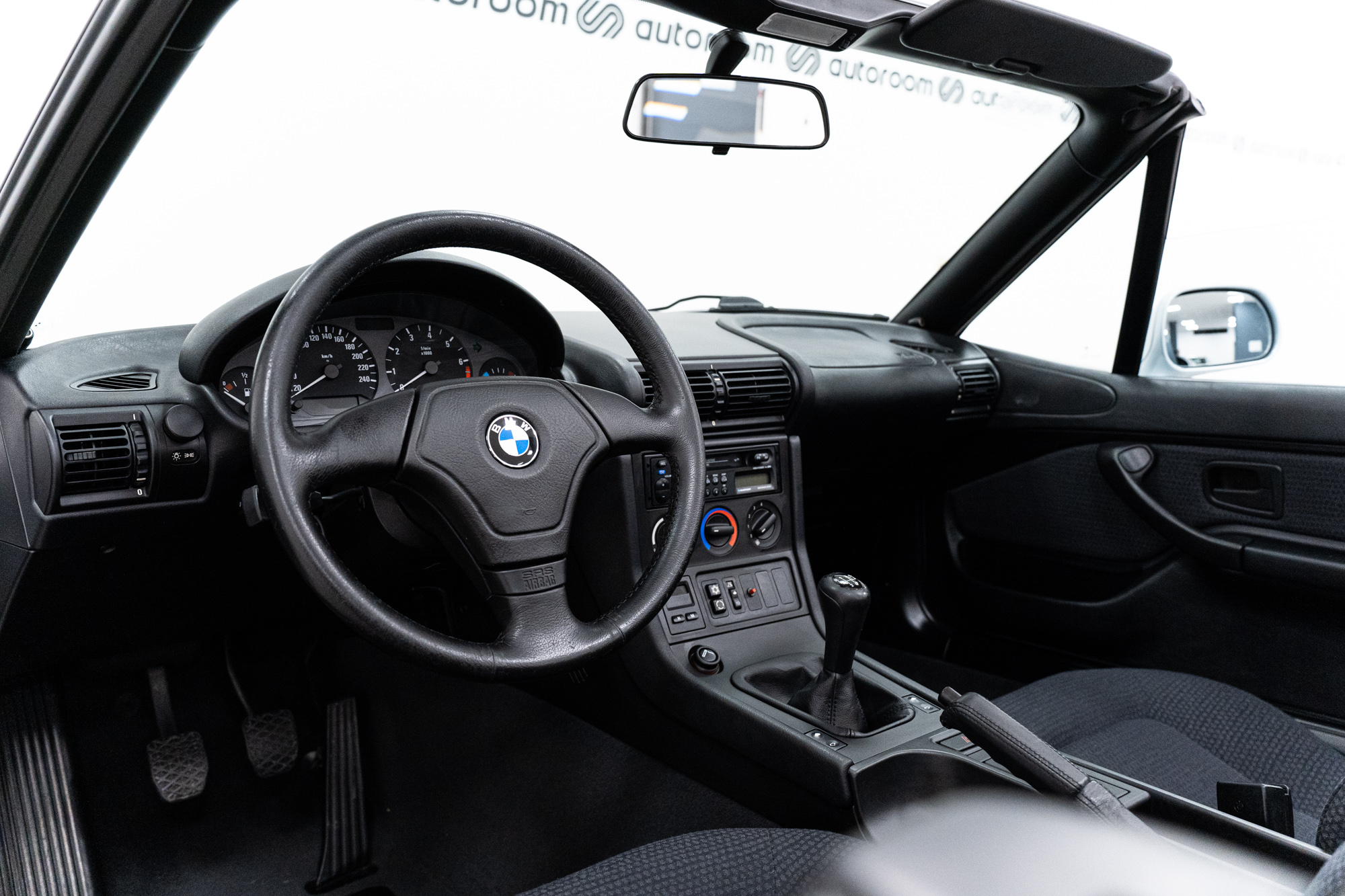 BMW Z3 1.9 16V cat Roadster