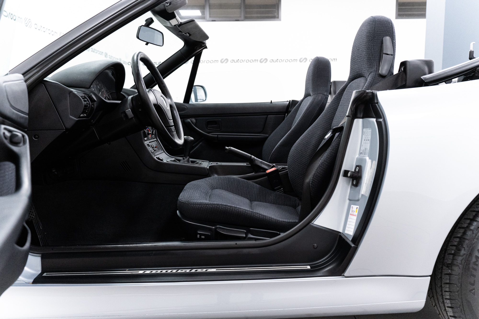 BMW Z3 1.9 16V cat Roadster
