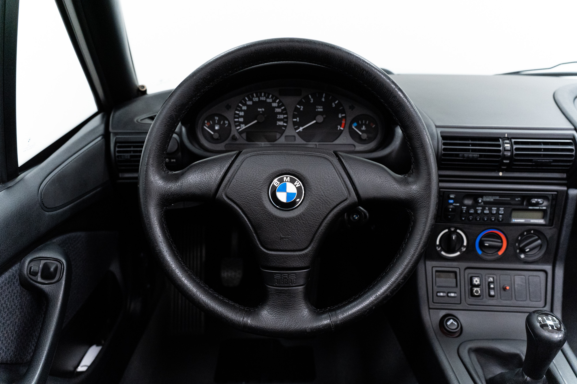 BMW Z3 1.9 16V cat Roadster