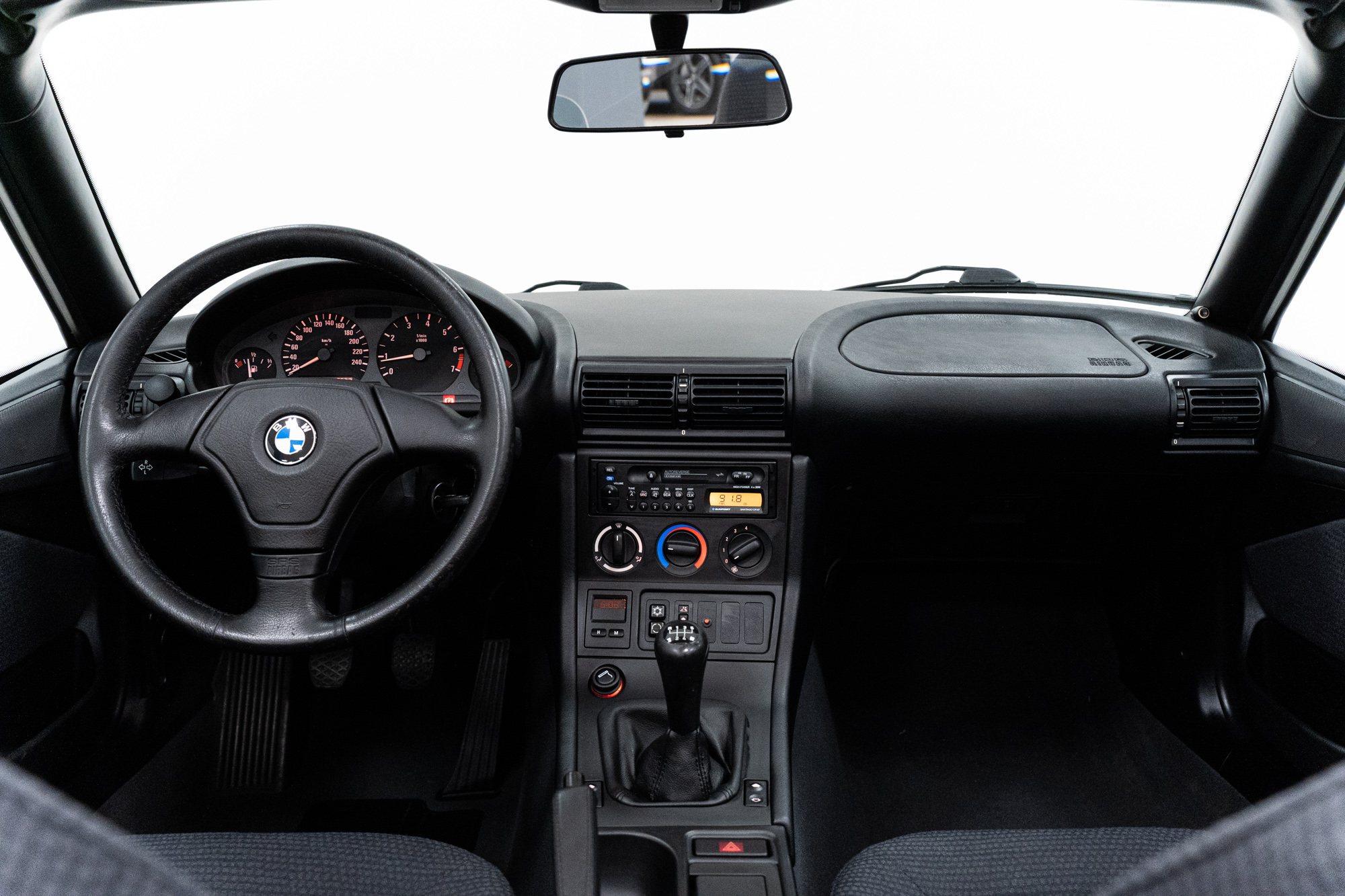 BMW Z3 1.9 16V cat Roadster