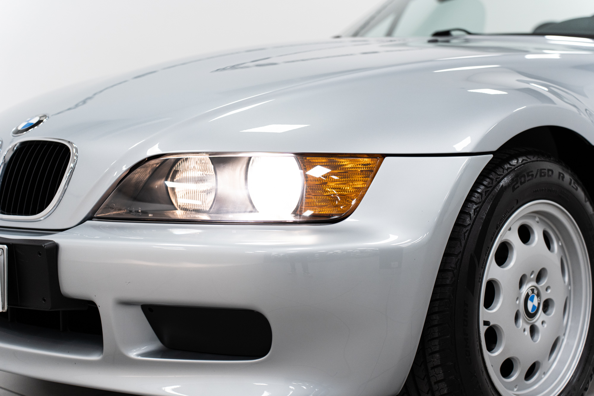 BMW Z3 1.9 16V cat Roadster
