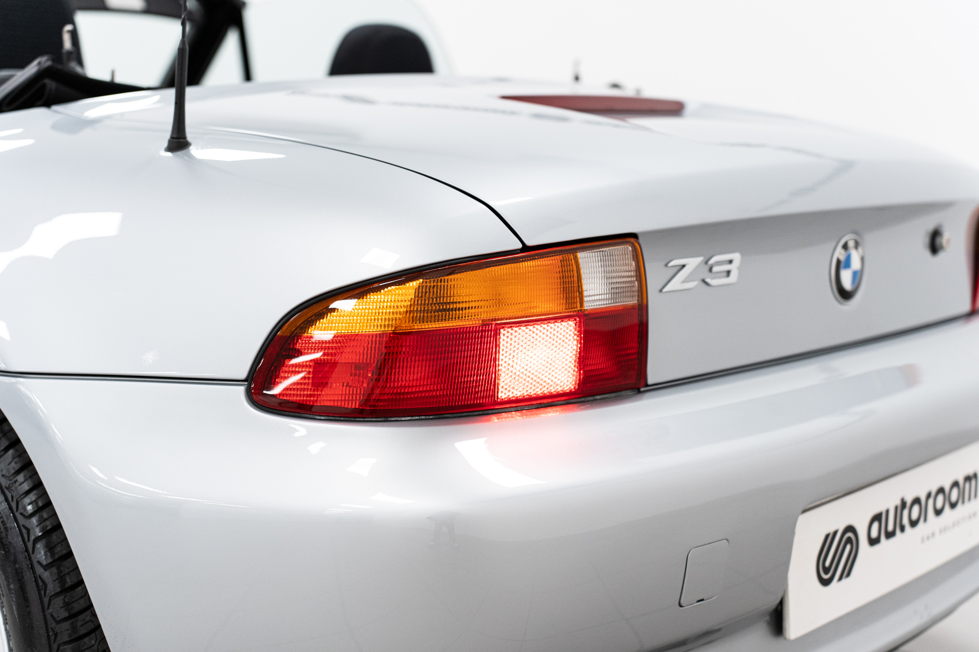 BMW Z3 1.9 16V cat Roadster
