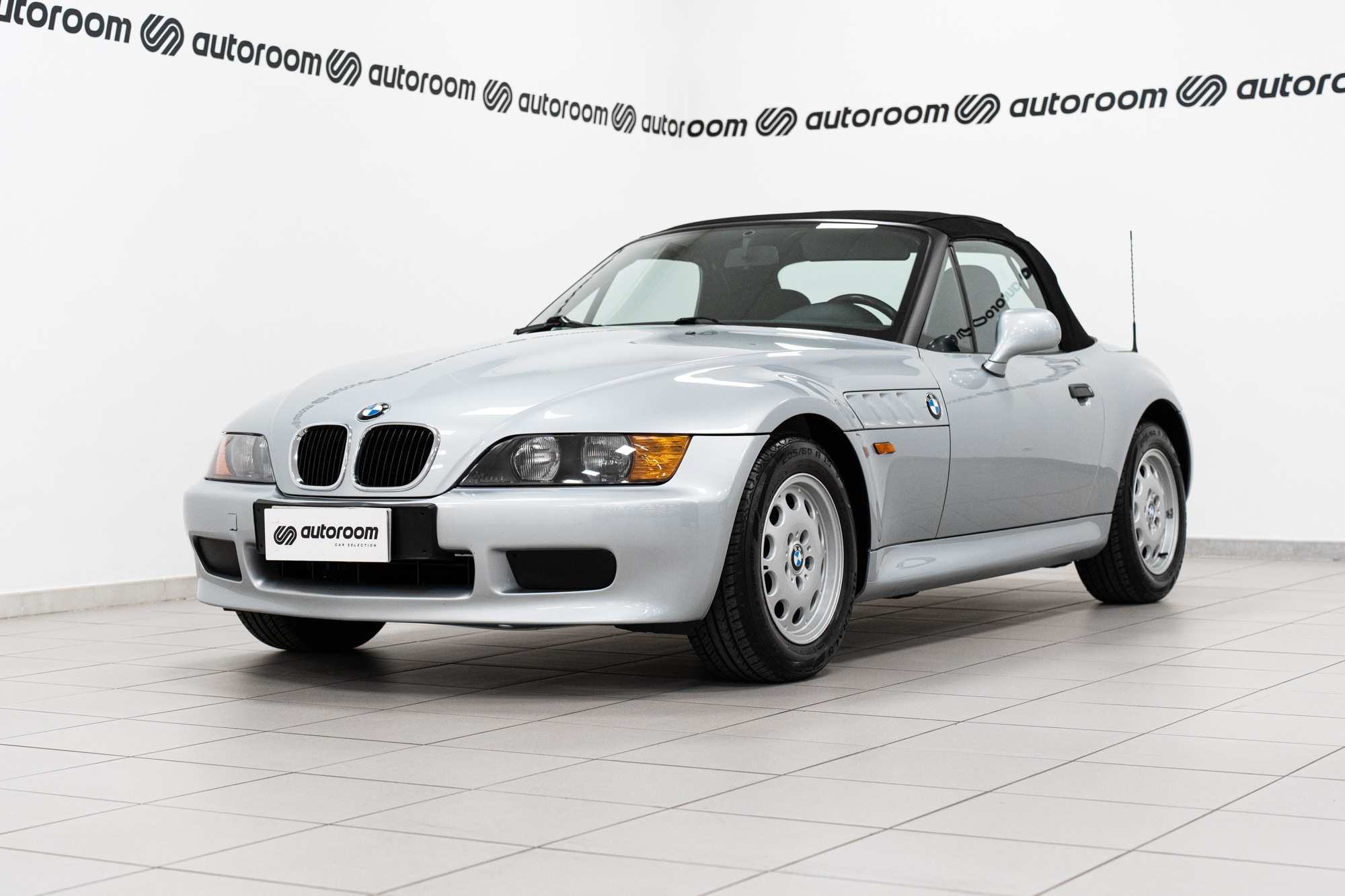 BMW Z3 1.9 16V cat Roadster