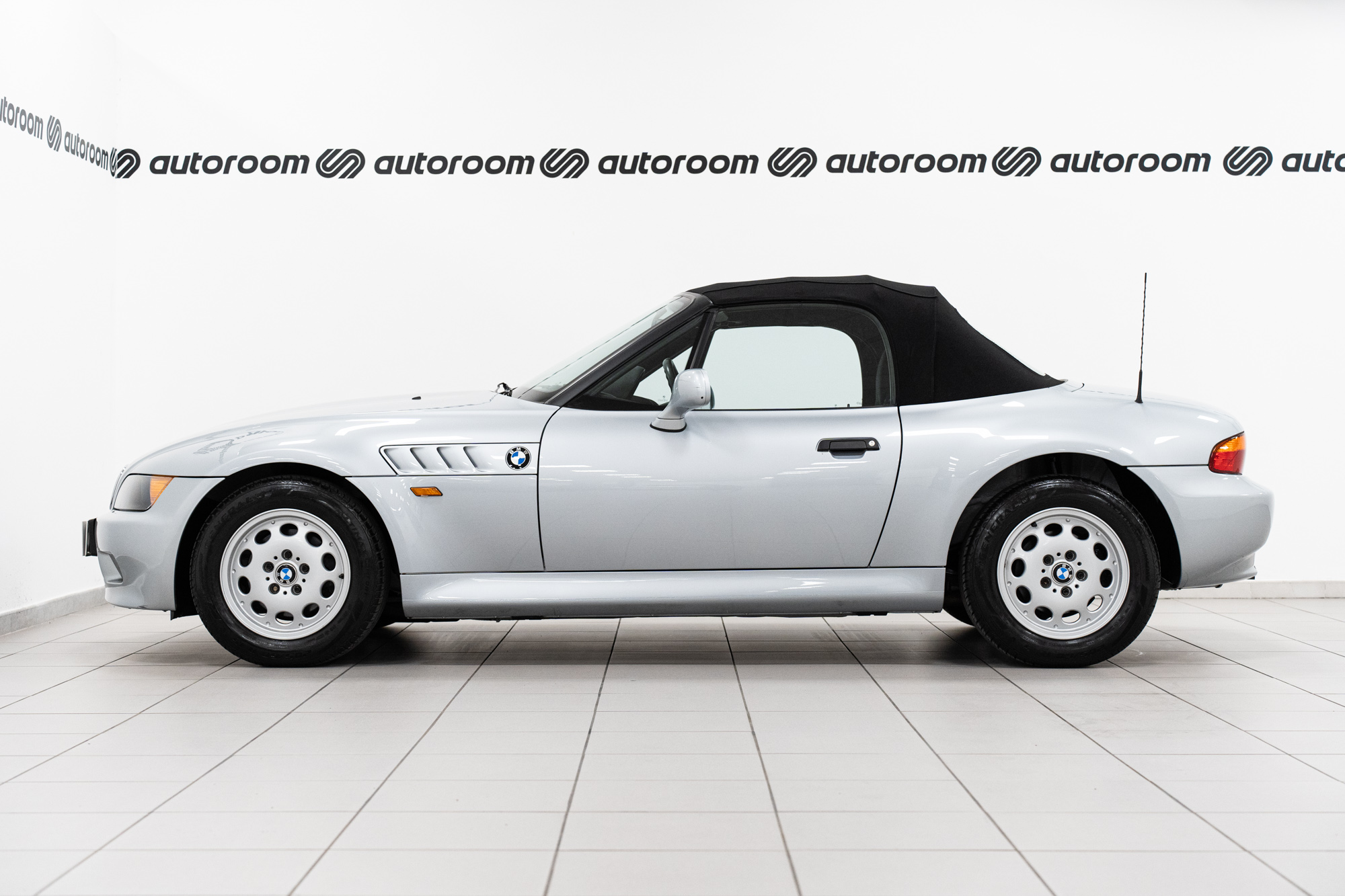 BMW Z3 1.9 16V cat Roadster