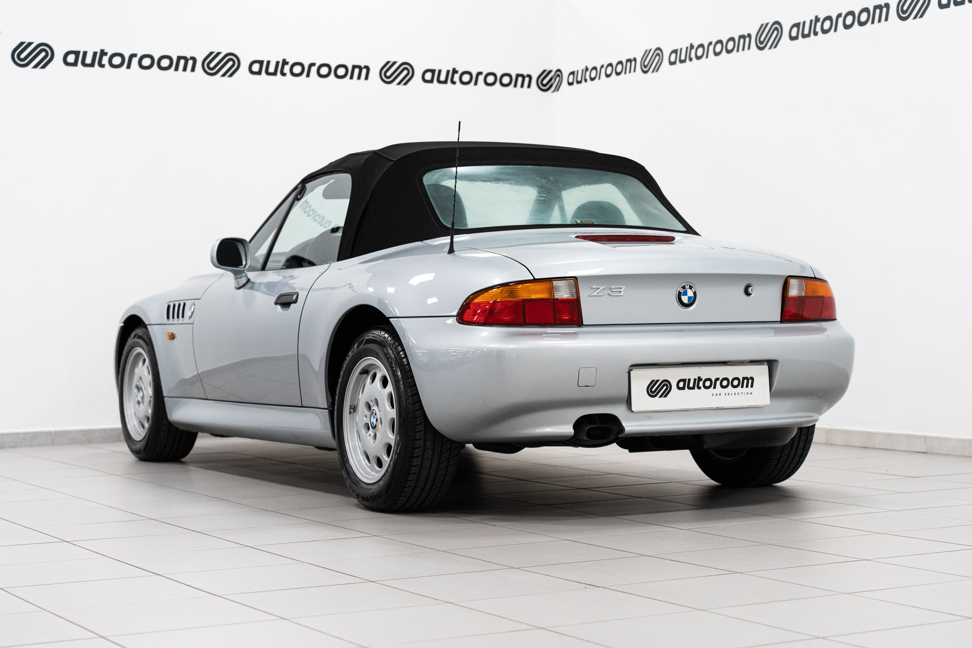 BMW Z3 1.9 16V cat Roadster