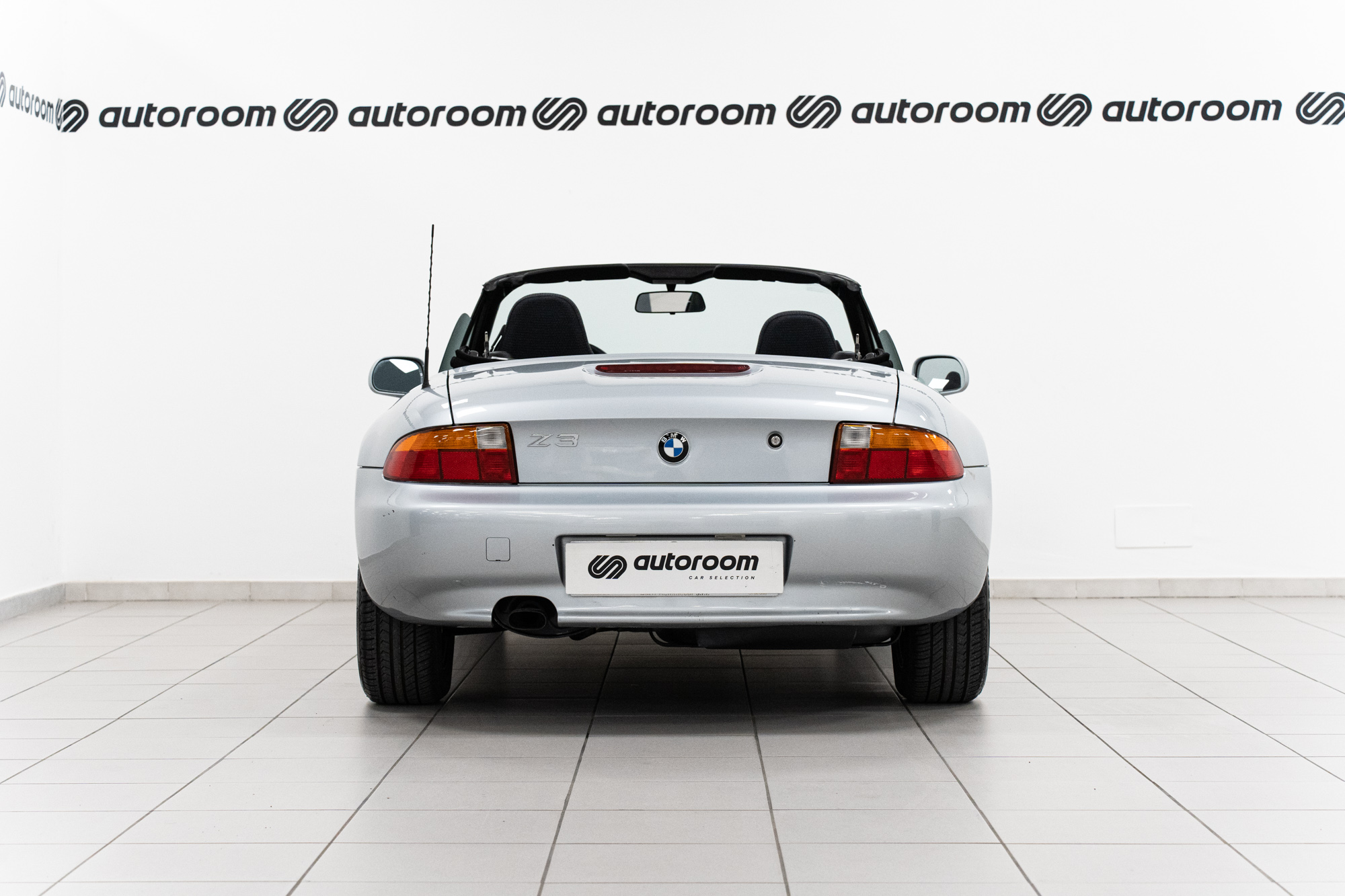 BMW Z3 1.9 16V cat Roadster