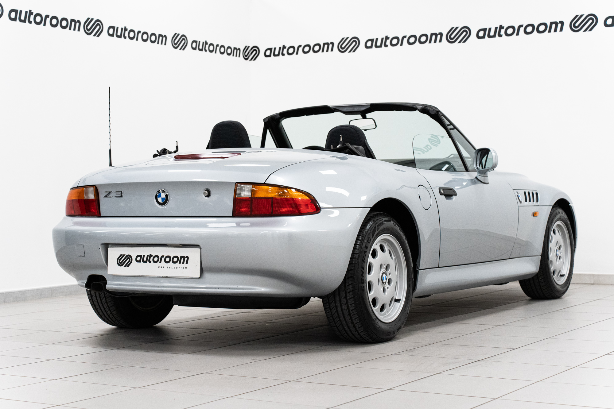 BMW Z3 1.9 16V cat Roadster