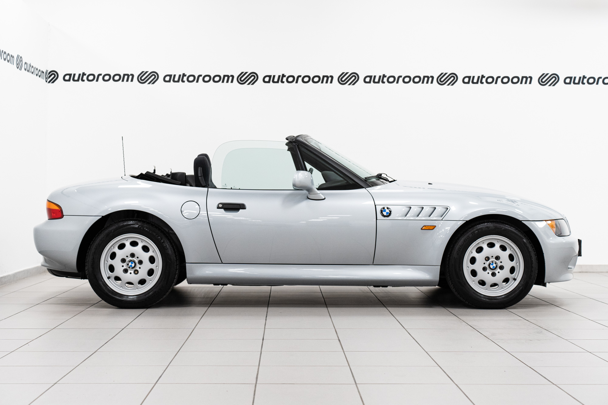 BMW Z3 1.9 16V cat Roadster