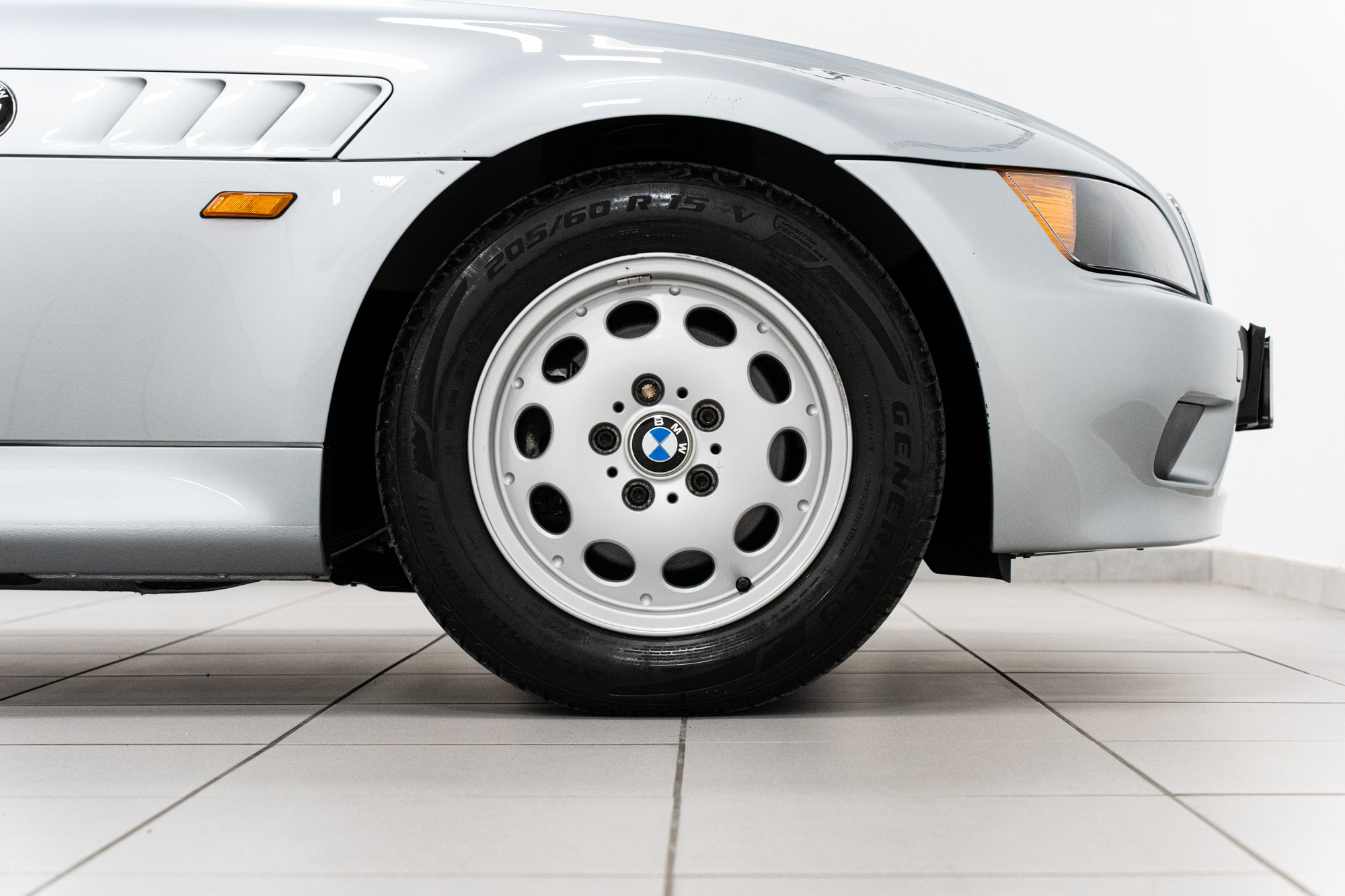 BMW Z3 1.9 16V cat Roadster