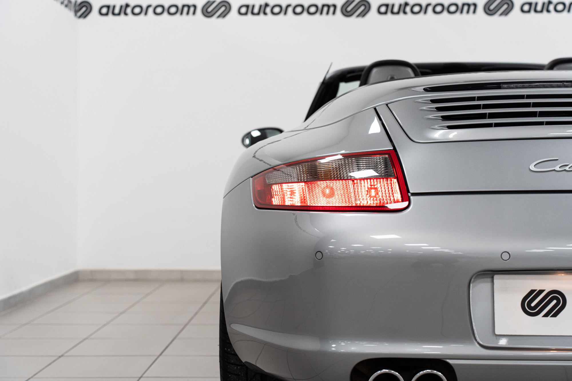 Porsche 997 911 Carrera S Cabrio