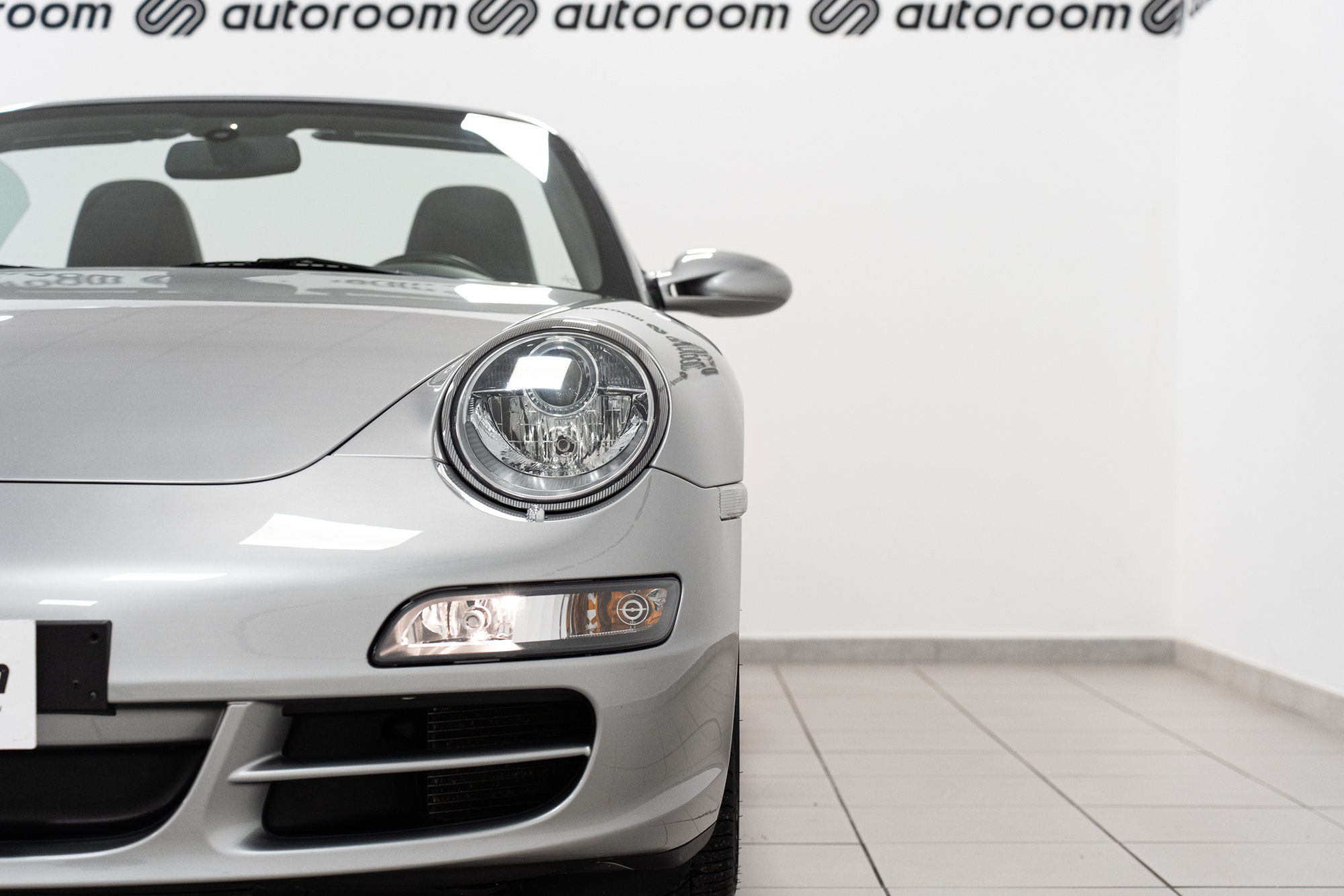Porsche 997 911 Carrera S Cabrio