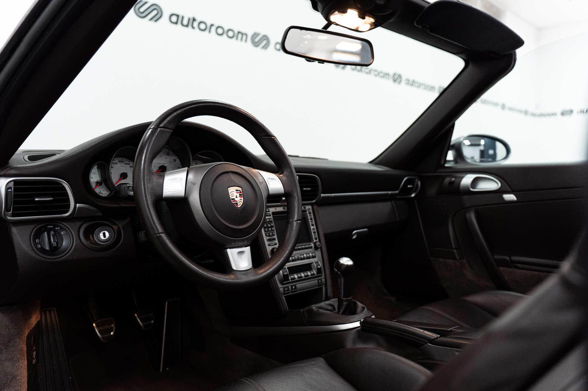 Porsche 997 911 Carrera S Cabrio