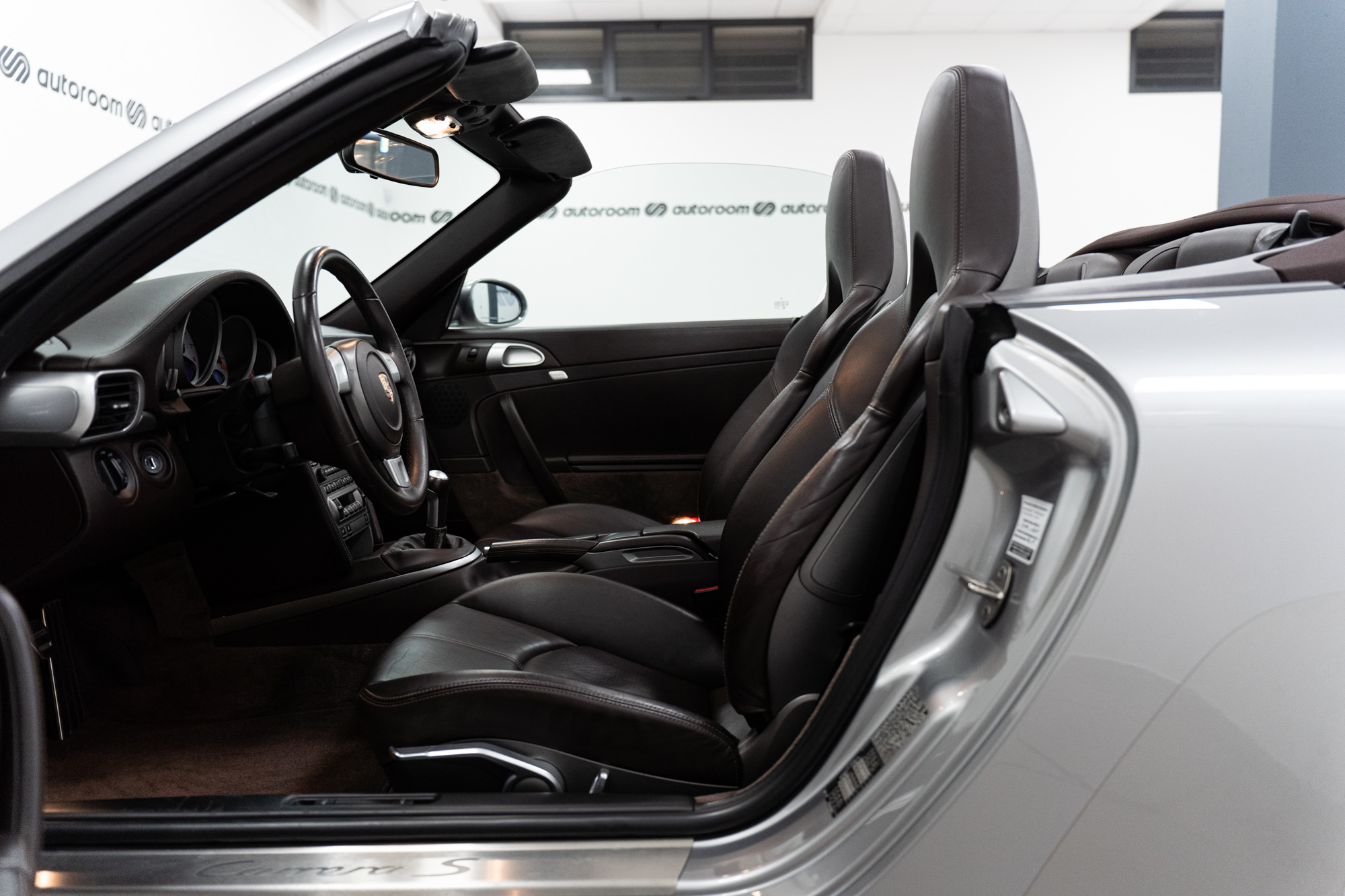 Porsche 997 911 Carrera S Cabrio