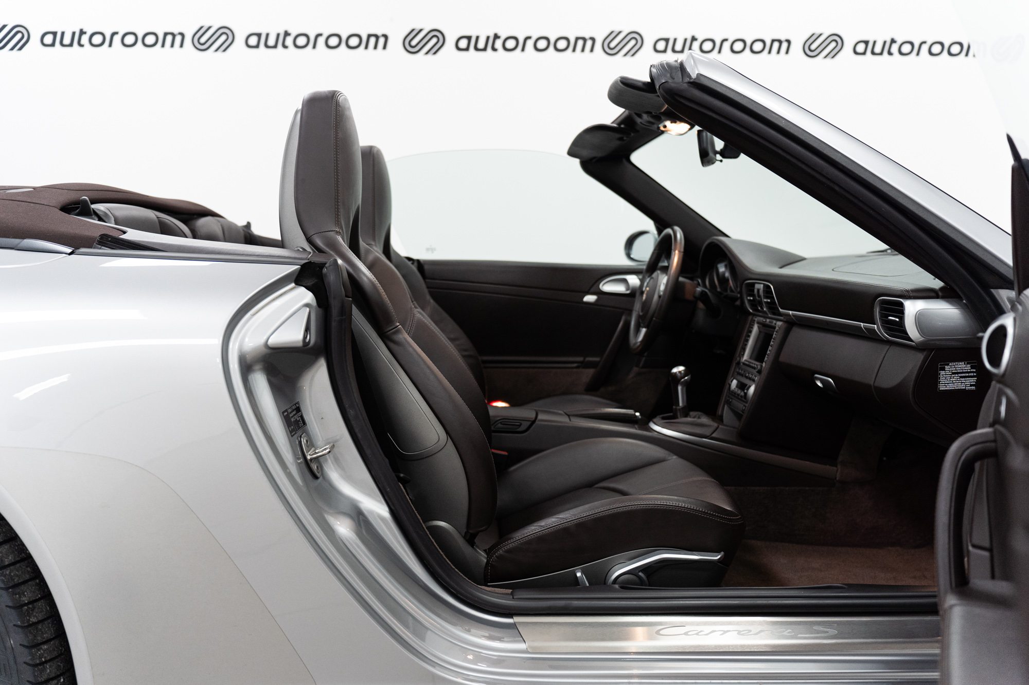 Porsche 997 911 Carrera S Cabrio