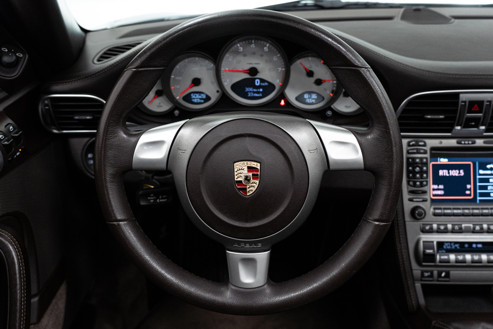 Porsche 997 911 Carrera S Cabrio