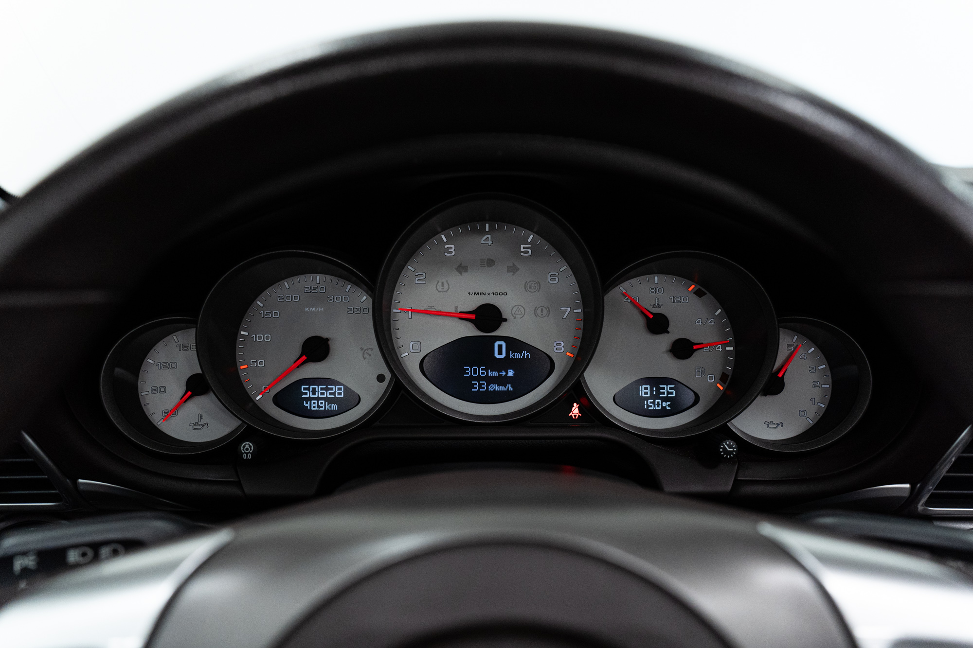 Porsche 997 911 Carrera S Cabrio