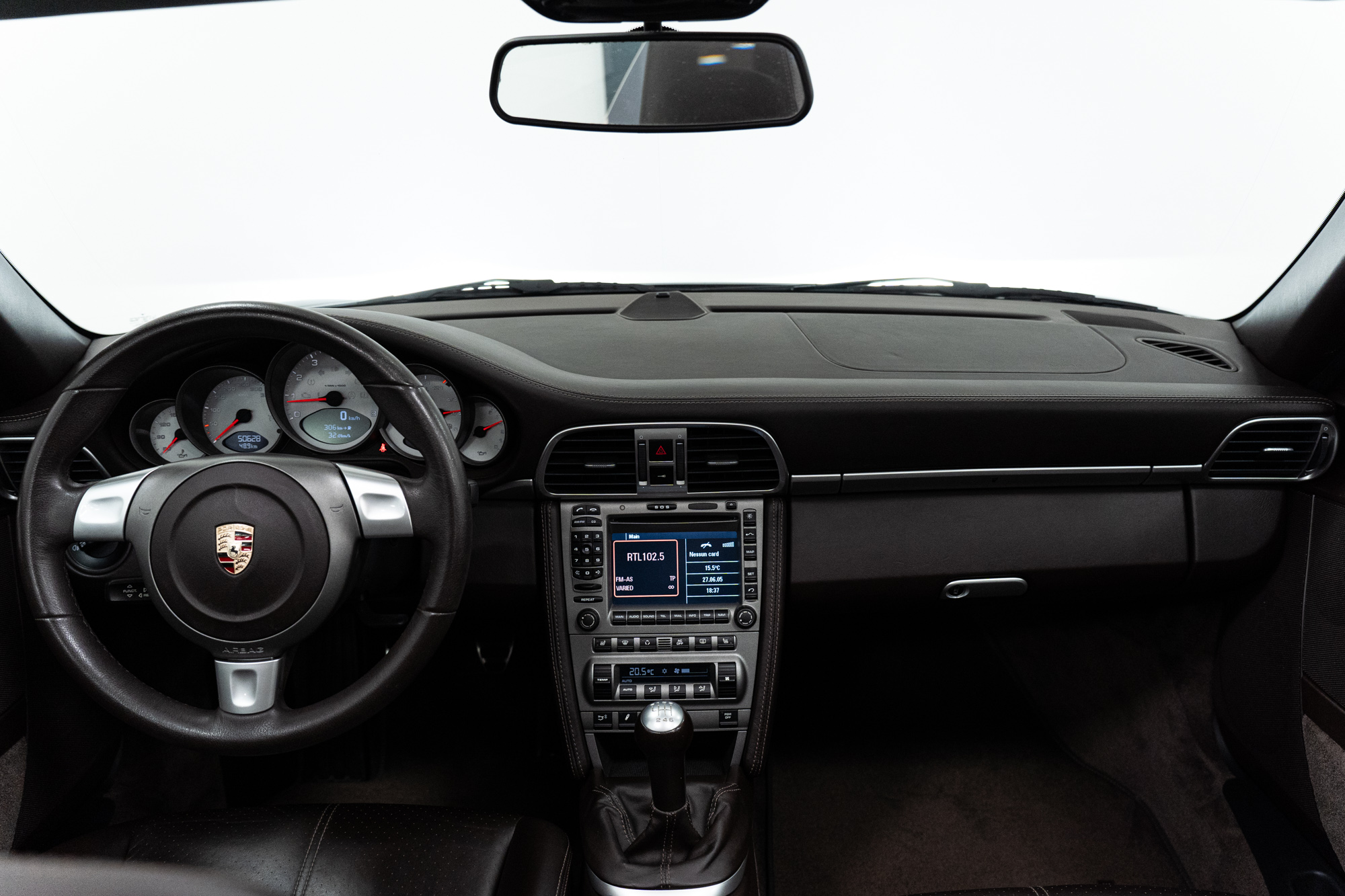 Porsche 997 911 Carrera S Cabrio