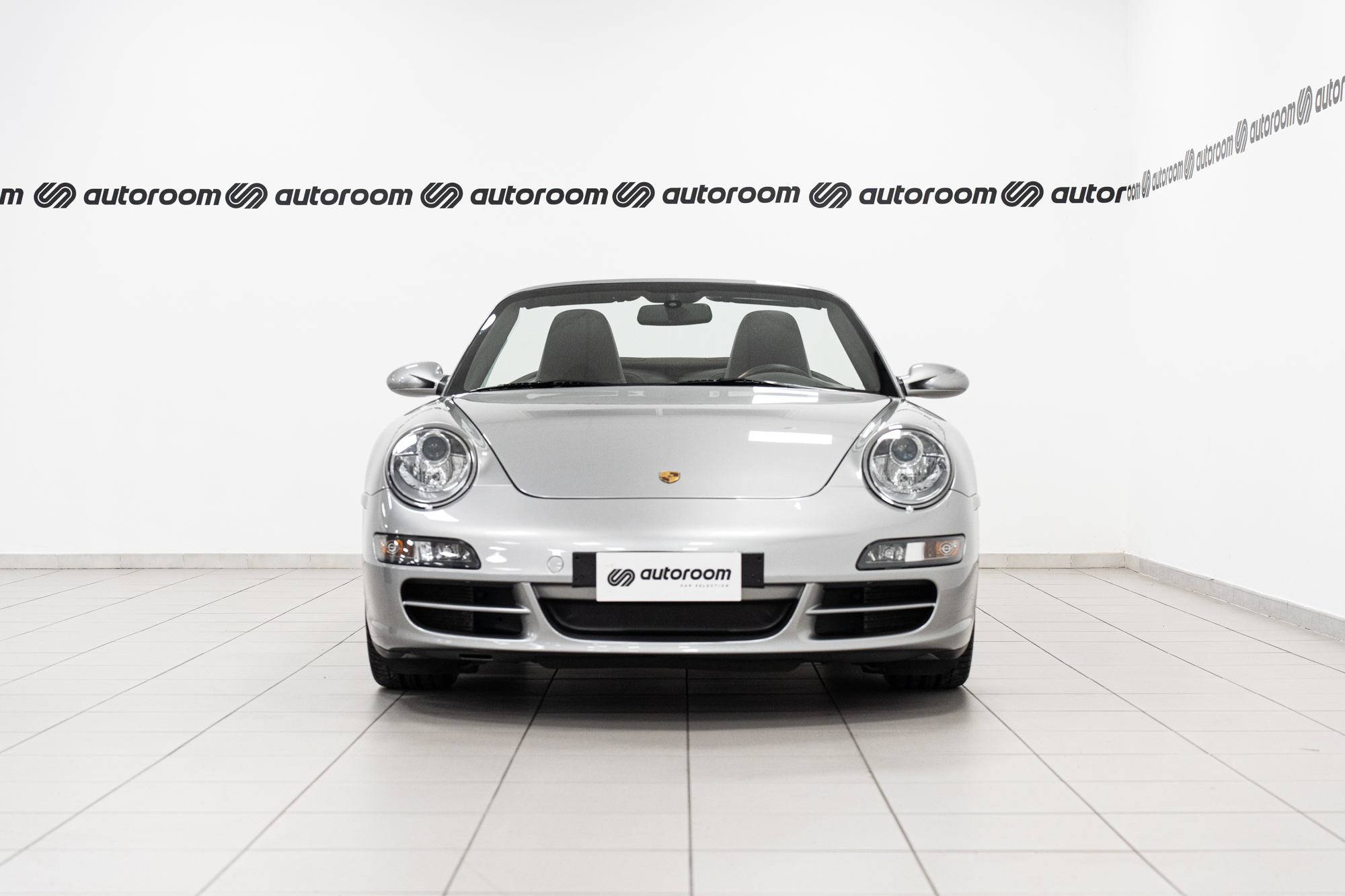 Porsche 997 911 Carrera S Cabrio