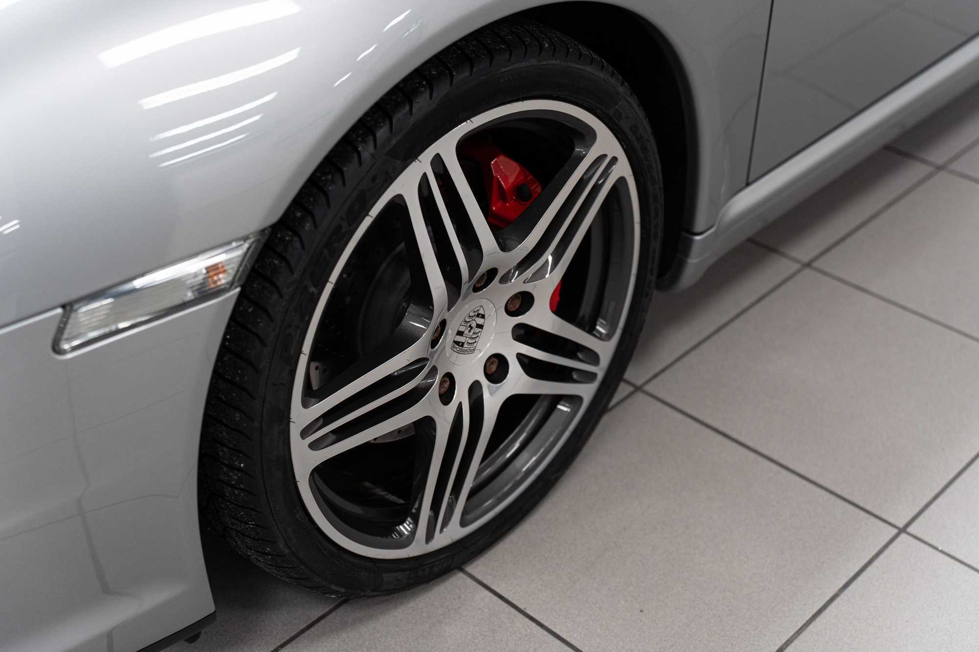 Porsche 997 911 Carrera S Cabrio