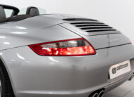 Porsche 997 911 Carrera S Cabrio
