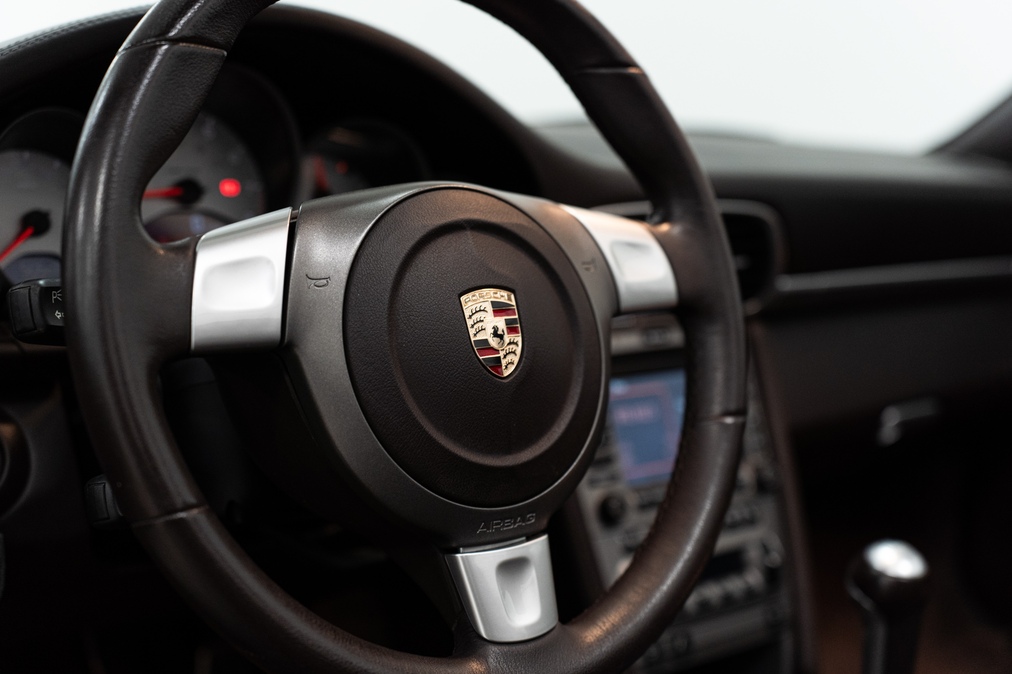 Porsche 997 911 Carrera S Cabrio