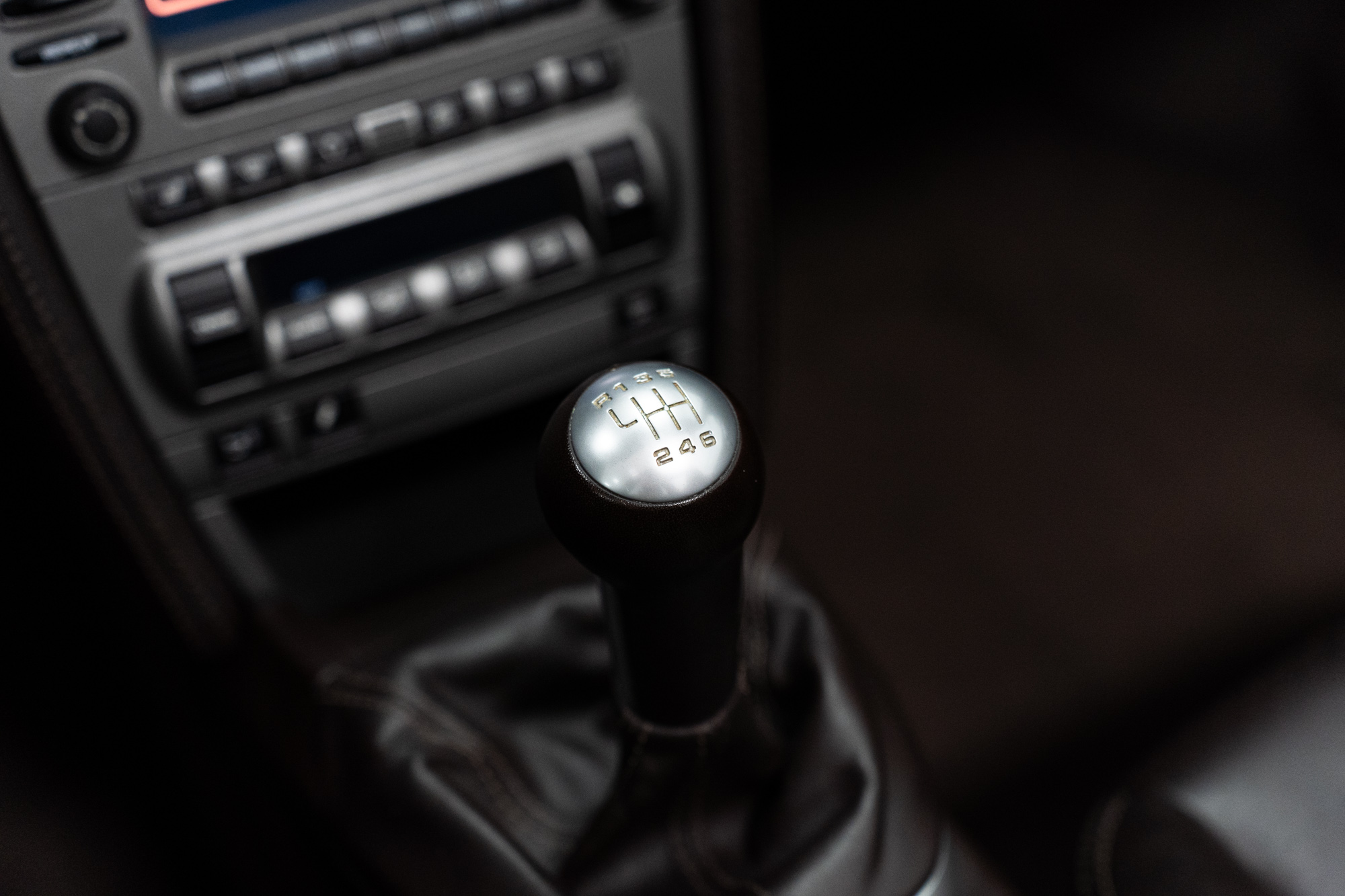Porsche 997 911 Carrera S Cabrio