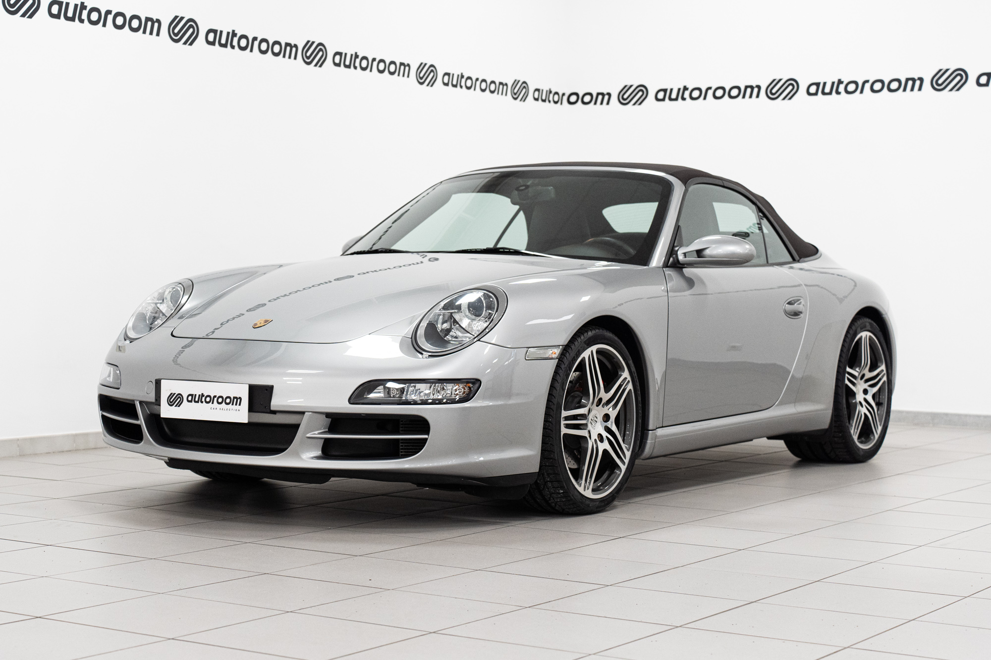 Porsche 997 911 Carrera S Cabrio