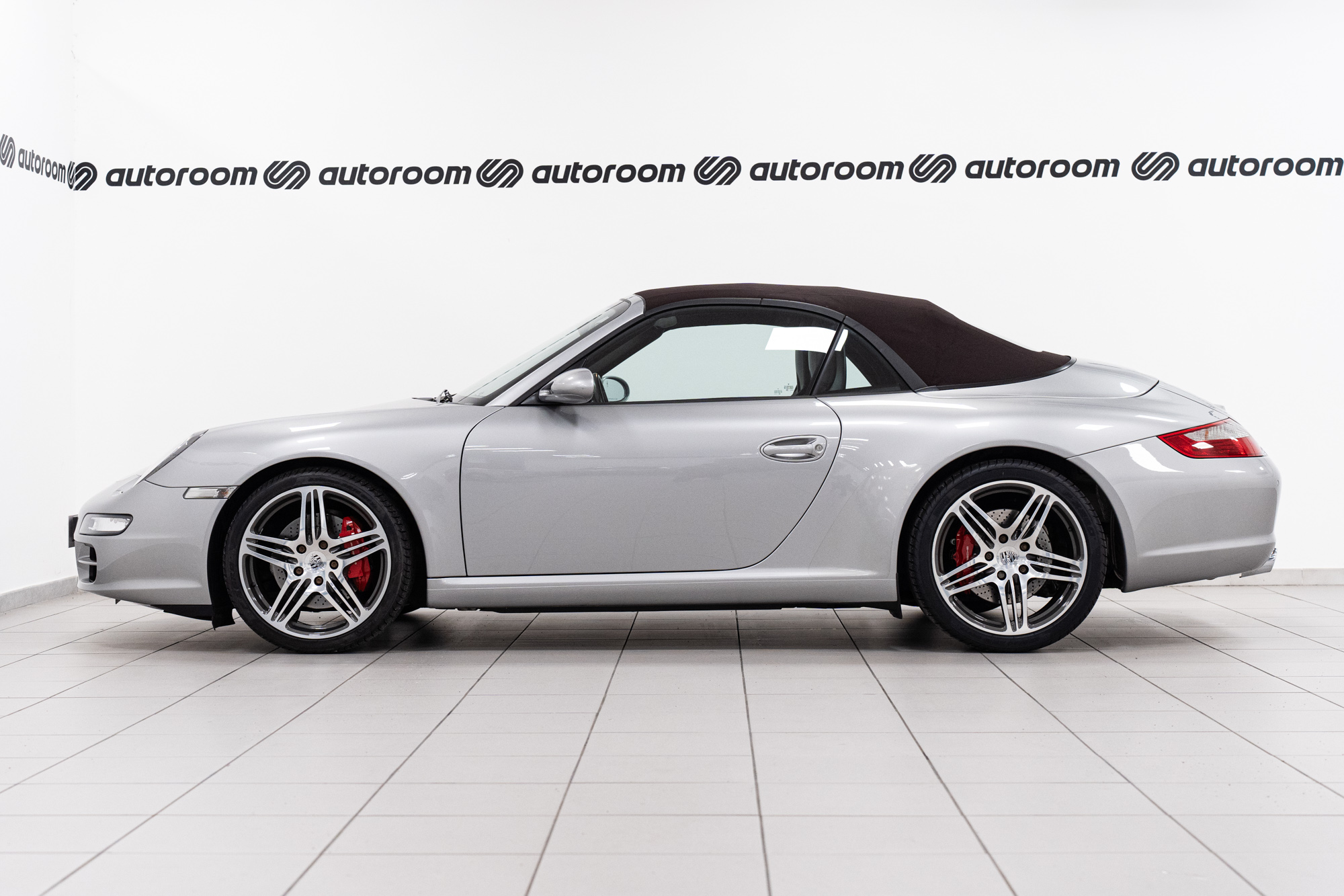 Porsche 997 911 Carrera S Cabrio