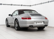 Porsche 997 911 Carrera S Cabrio