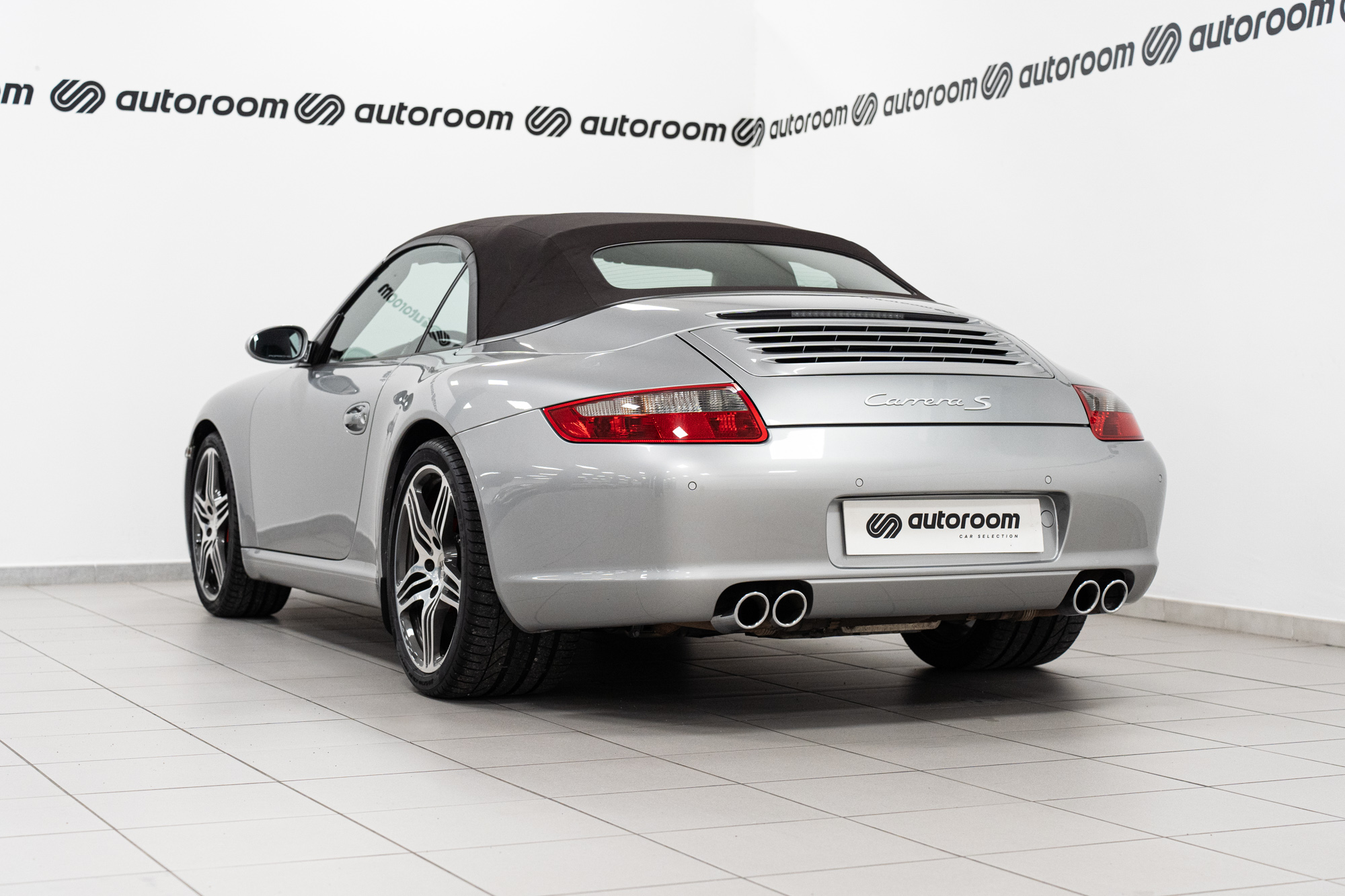 Porsche 997 911 Carrera S Cabrio
