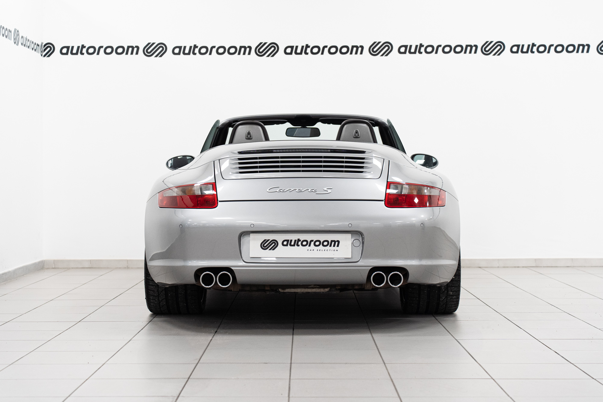 Porsche 997 911 Carrera S Cabrio